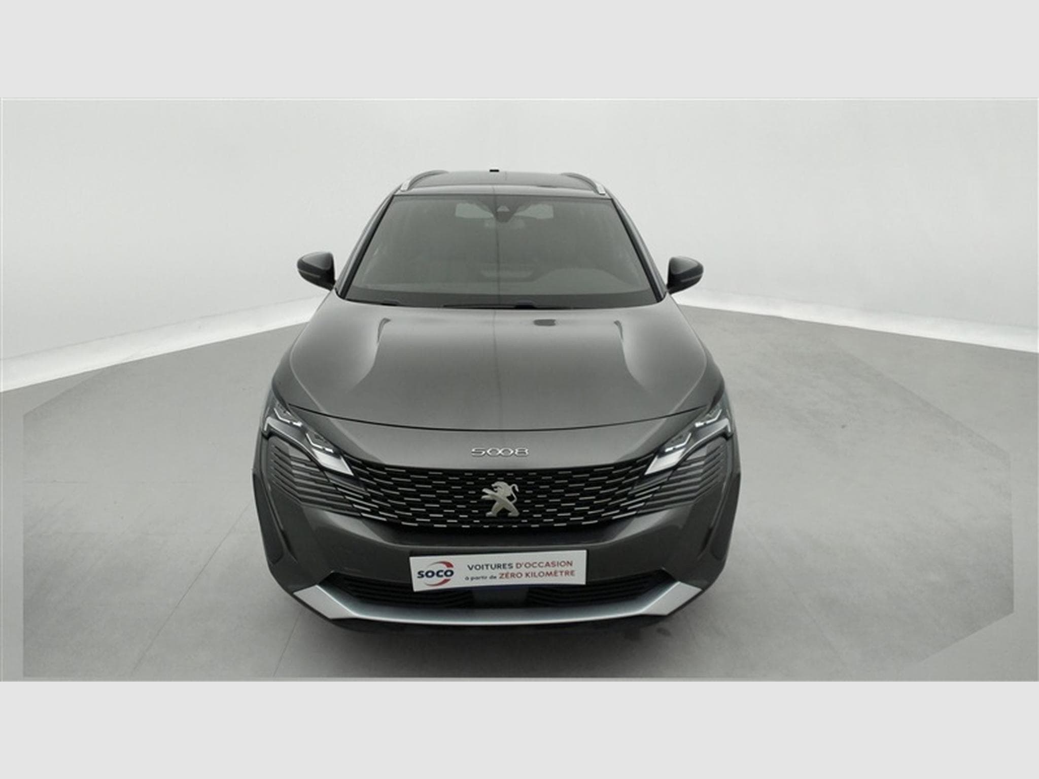 Peugeot 5008 1.2 PureTech 130Cv Allure Pack 7PL/ S-CUIR / NAVI / FULL LED (2024) - Photo 4
