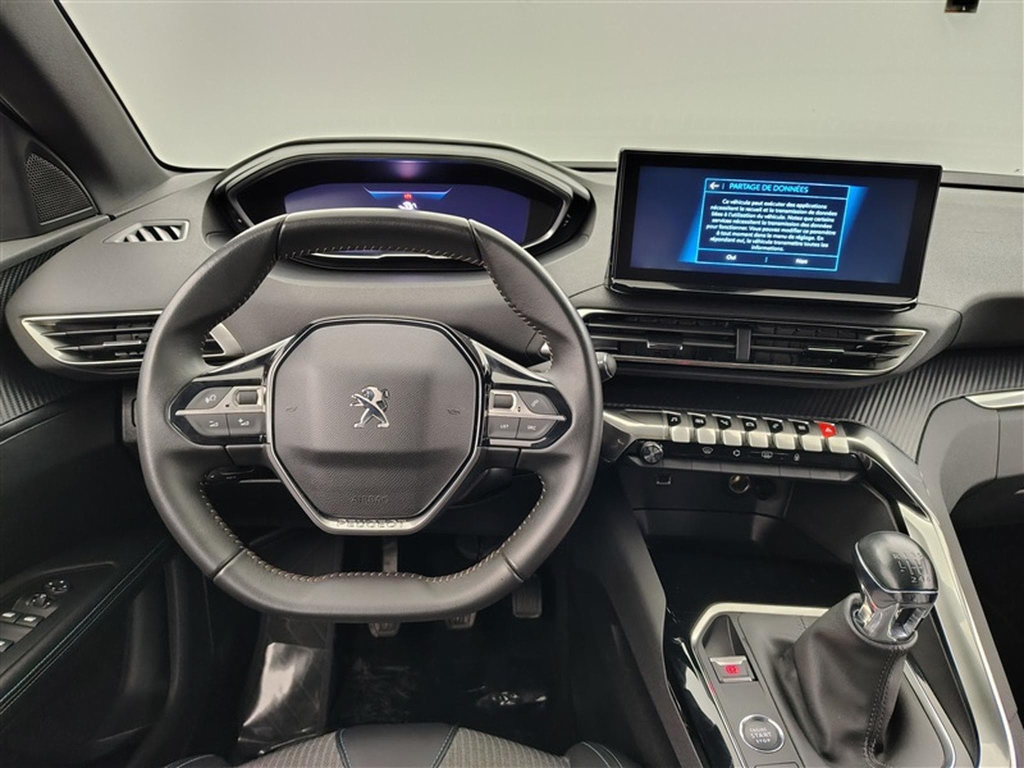 Peugeot 5008 1.2 PureTech 130Cv Allure Pack 7PL/ S-CUIR / NAVI / FULL LED (2024) - Photo 9