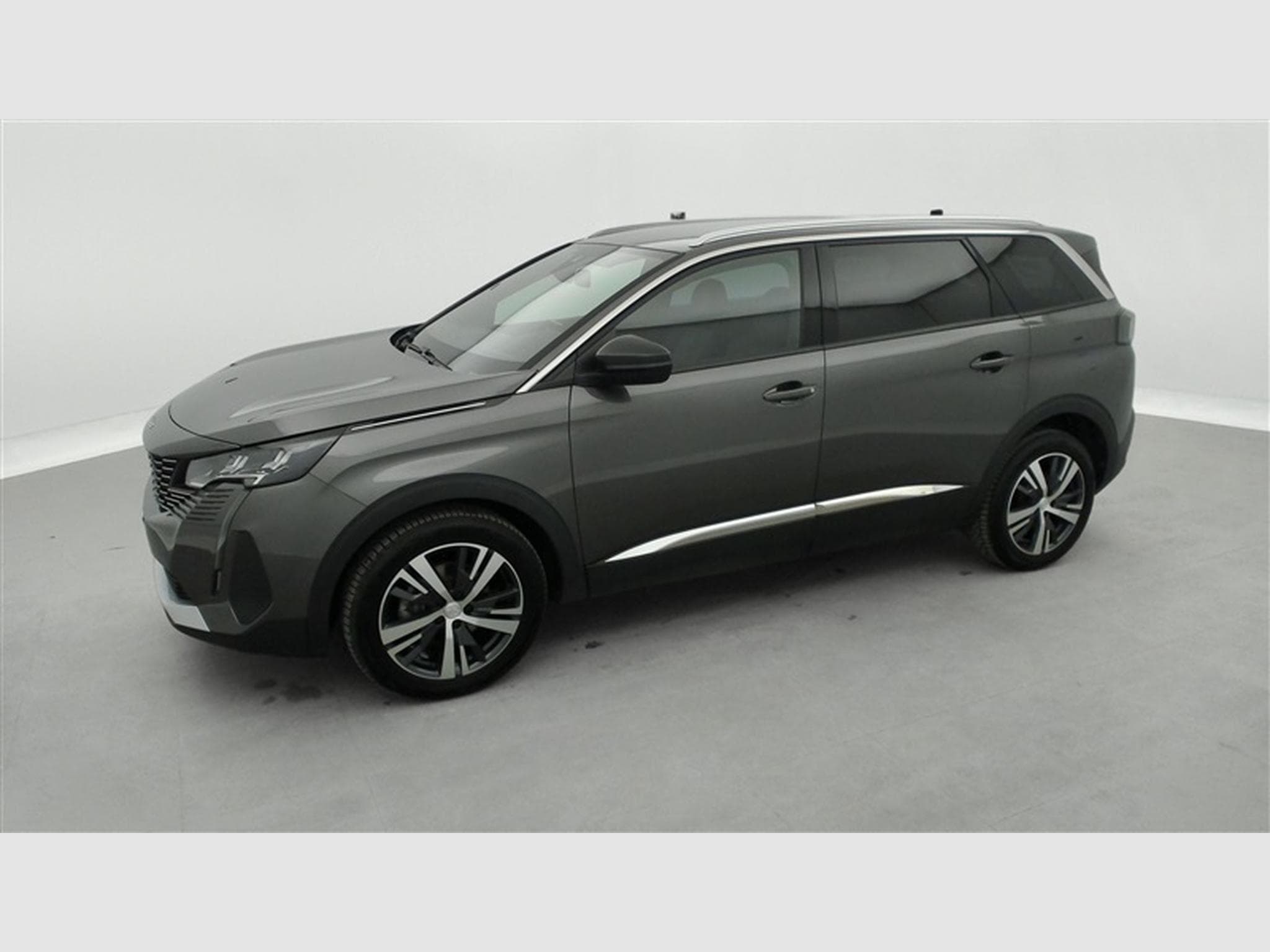 Peugeot 5008 1.2 PureTech 130Cv Allure Pack 7PL/ S-CUIR / NAVI / FULL LED (2024) - Photo 21