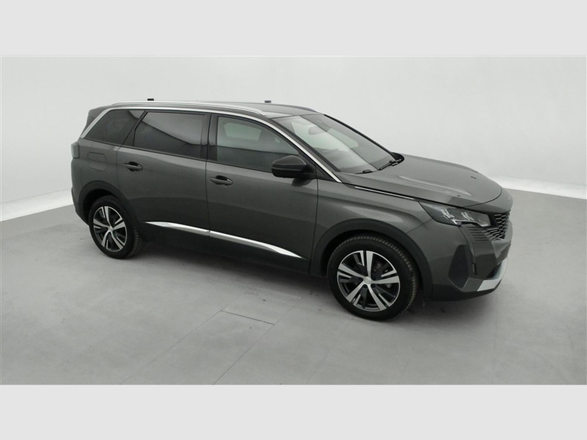 Peugeot 5008 1.2 PureTech 130Cv Allure Pack 7PL/ S-CUIR / NAVI / FULL LED (2024) - Photo 23