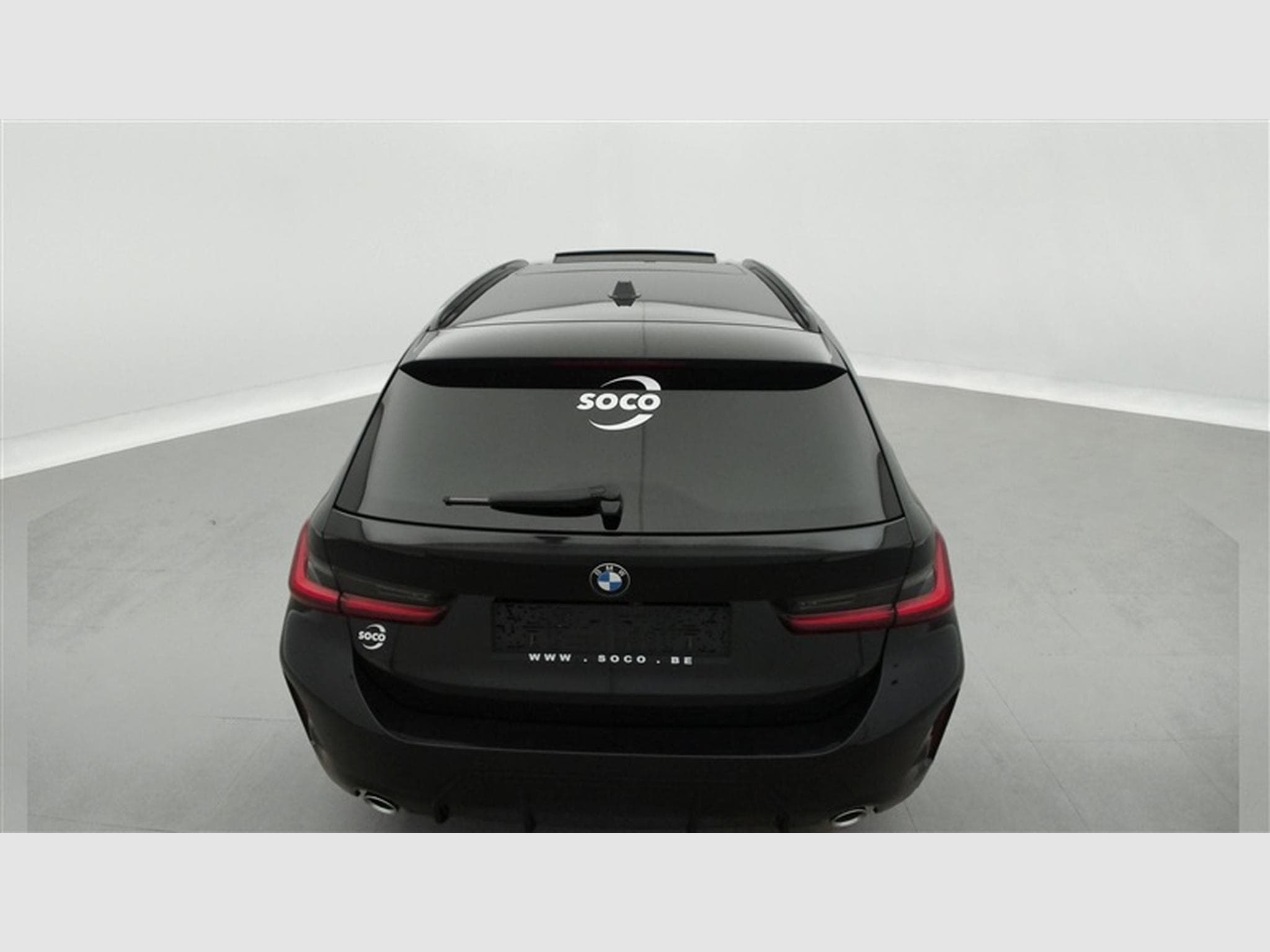 BMW 318 iA Pack M  Navi / Led / PDC+Caméra / Pano (2024) - Photo 5