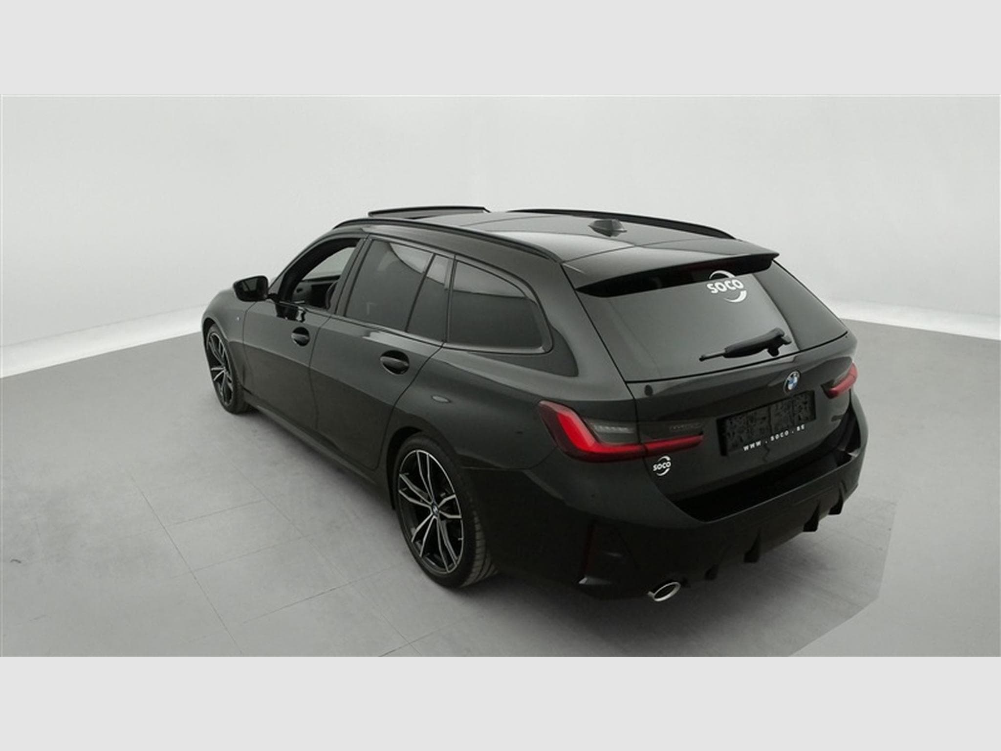 BMW 318 iA Pack M  Navi / Led / PDC+Caméra / Pano (2024) - Photo 2