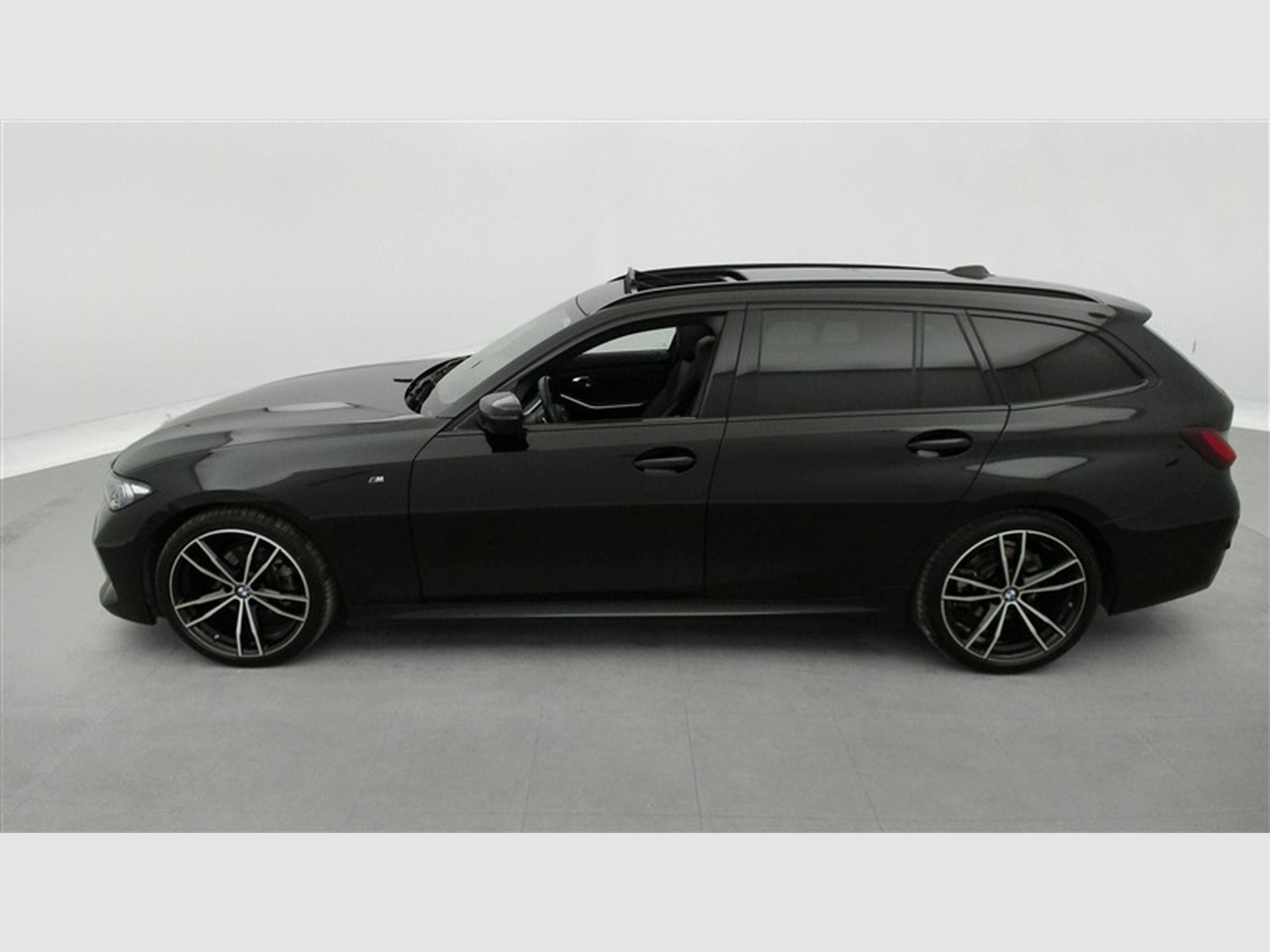 BMW 318 iA Pack M  Navi / Led / PDC+Caméra / Pano (2024) - Photo 3