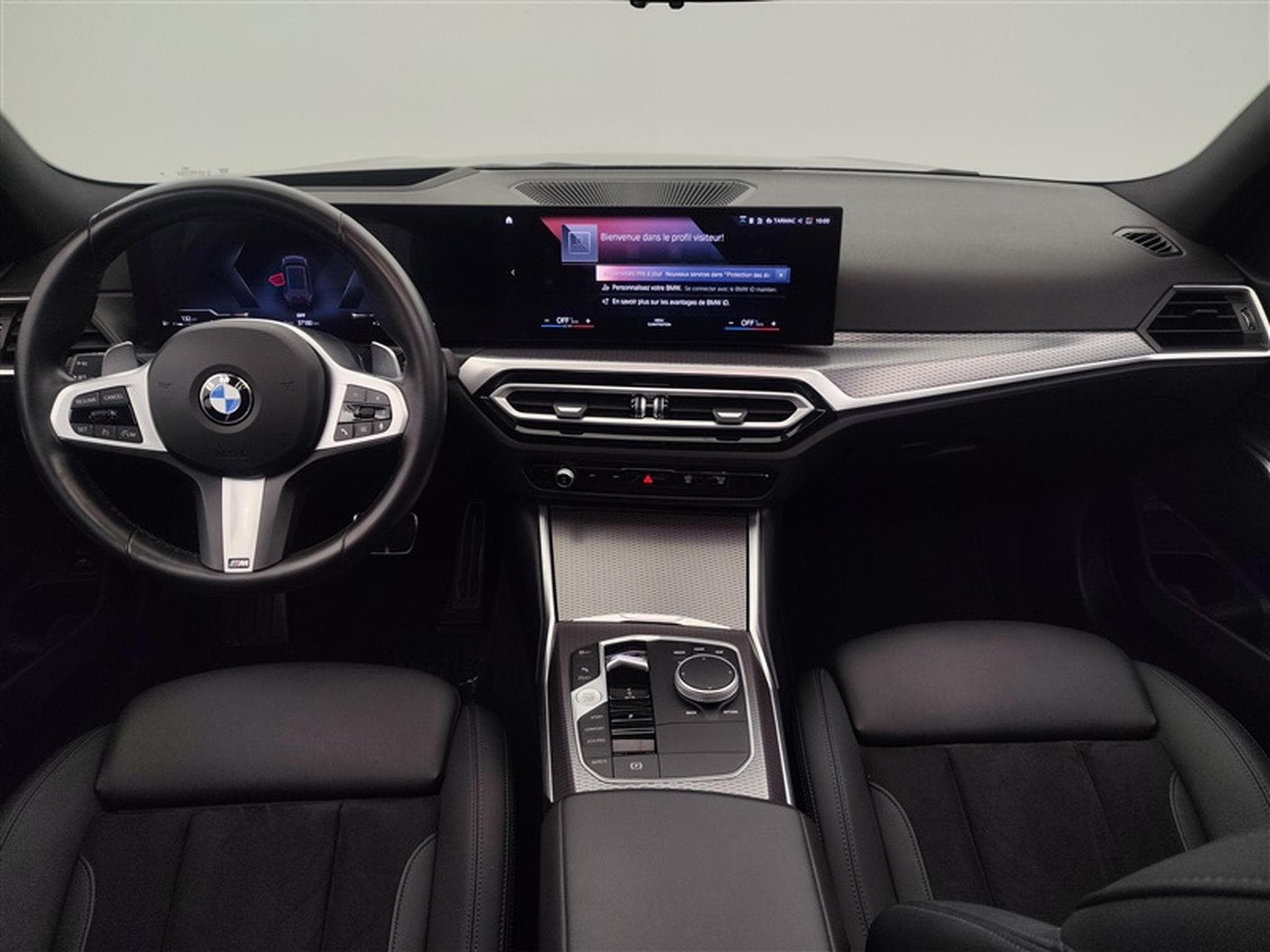 BMW 318 iA Pack M  Navi / Led / PDC+Caméra / Pano (2024) - Photo 8