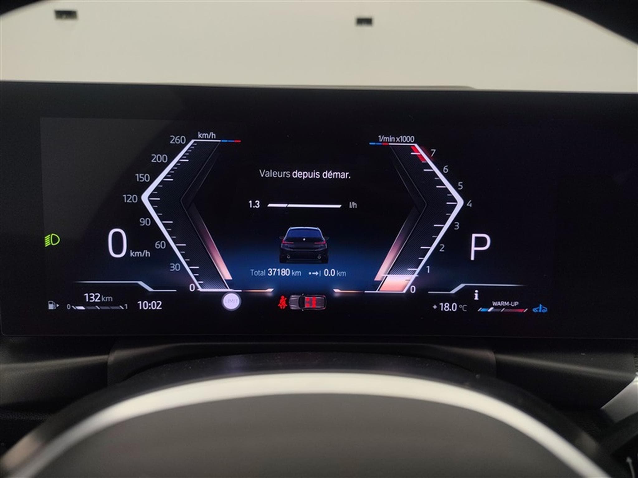 BMW 318 iA Pack M  Navi / Led / PDC+Caméra / Pano (2024) - Photo 10