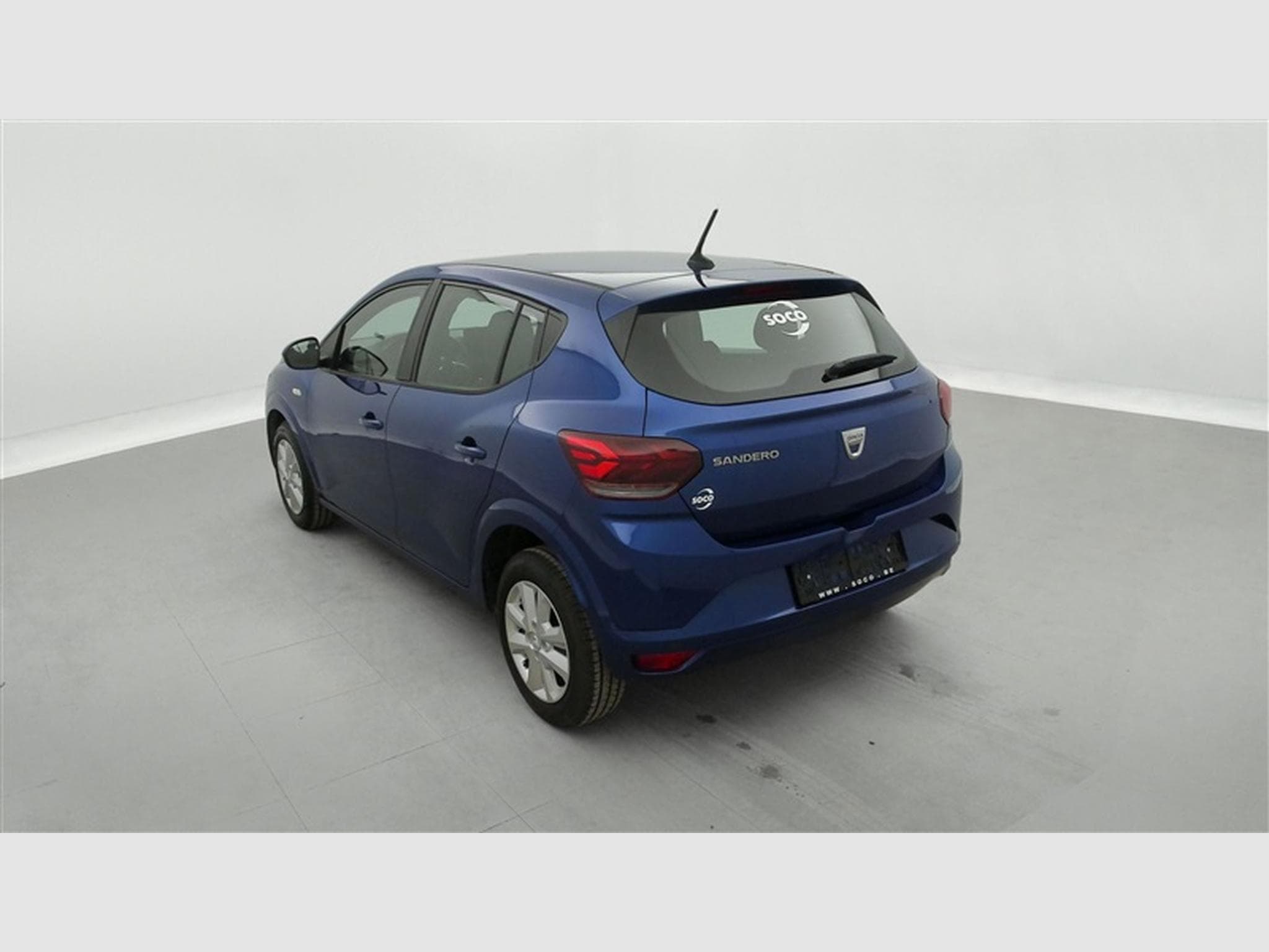 Dacia Sandero 1.0 TCe Comfort (2022) - Photo 2