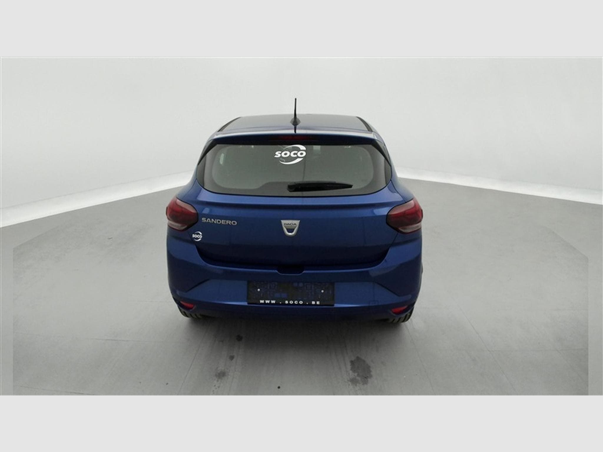 Dacia Sandero 1.0 TCe Comfort (2022) - Photo 5