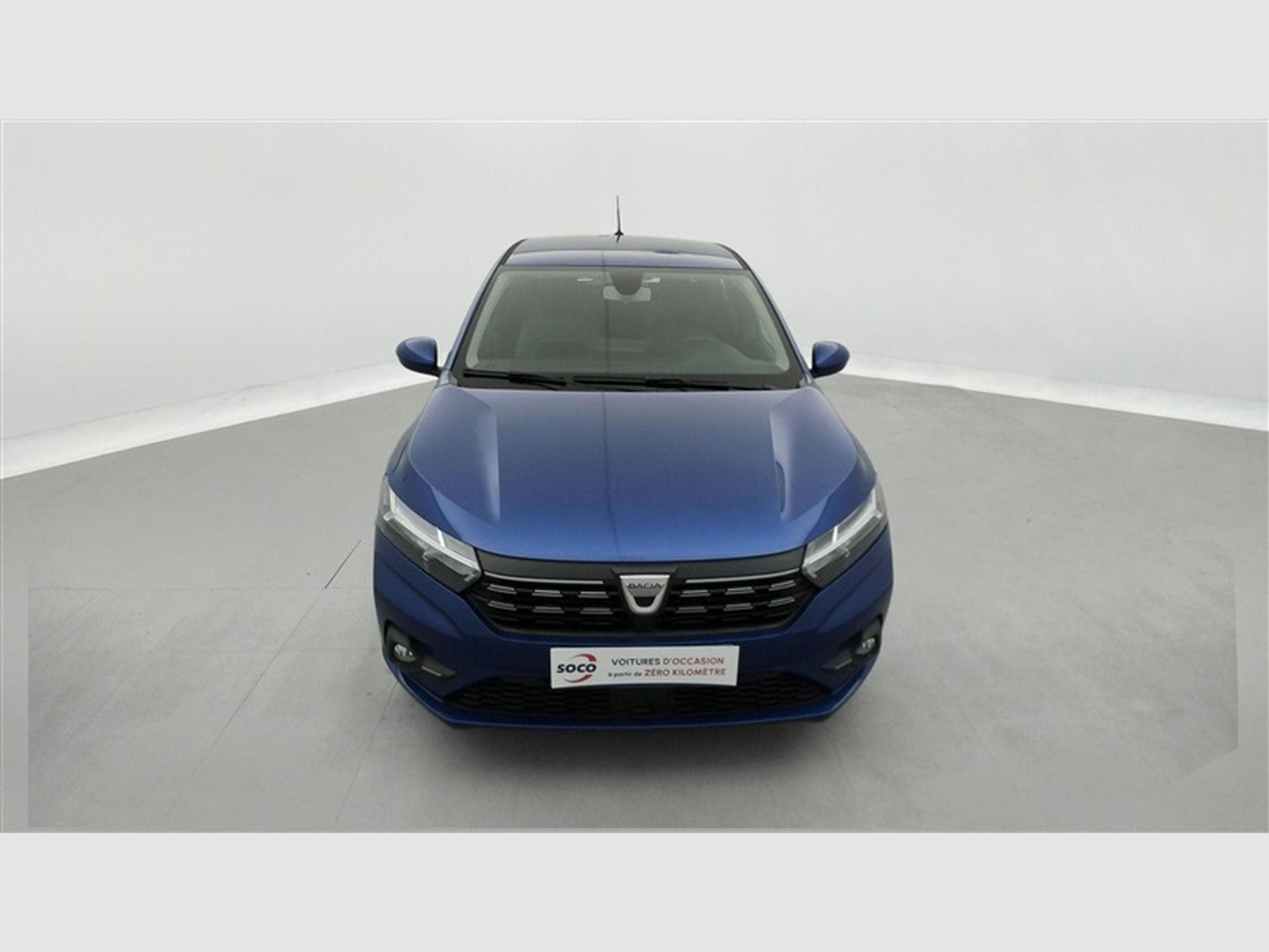 Dacia Sandero 1.0 TCe Comfort (2022) - Photo 4