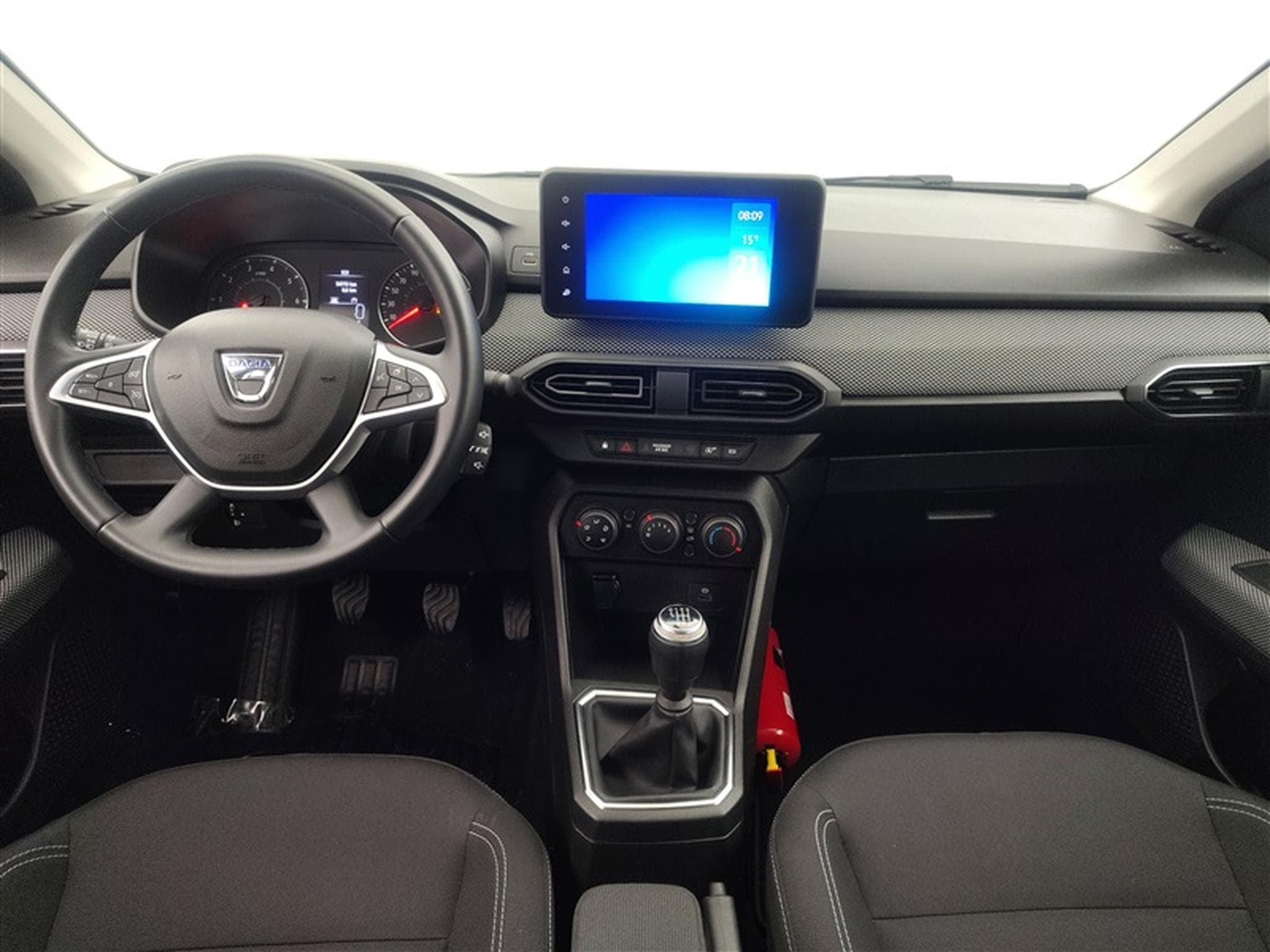 Dacia Sandero 1.0 TCe Comfort (2022) - Photo 8
