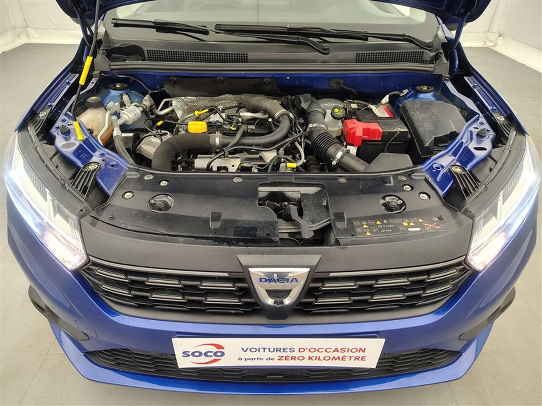 Dacia Sandero 1.0 TCe Comfort (2022) - Photo 17