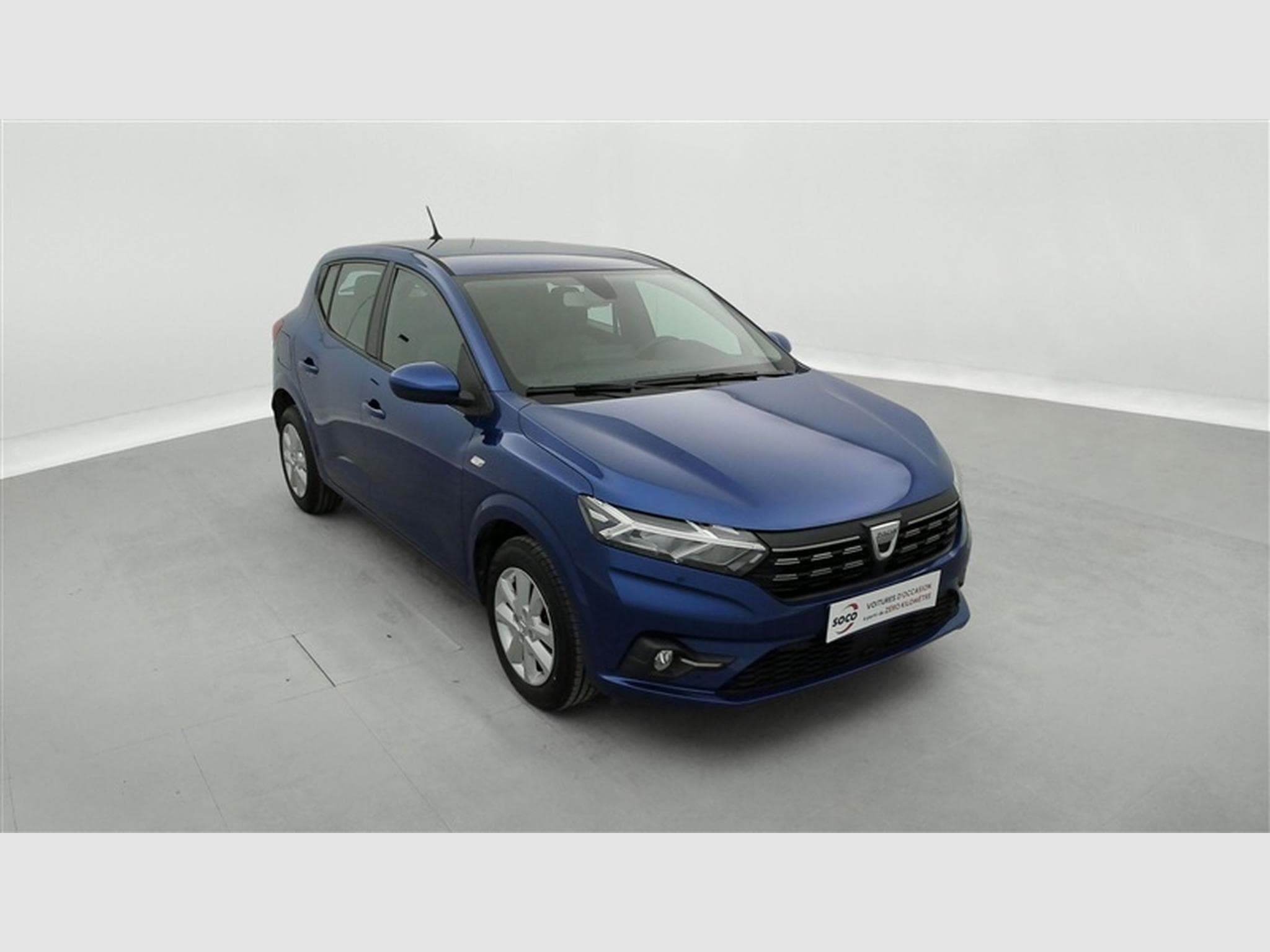 Dacia Sandero 1.0 TCe Comfort (2022) - Photo 19
