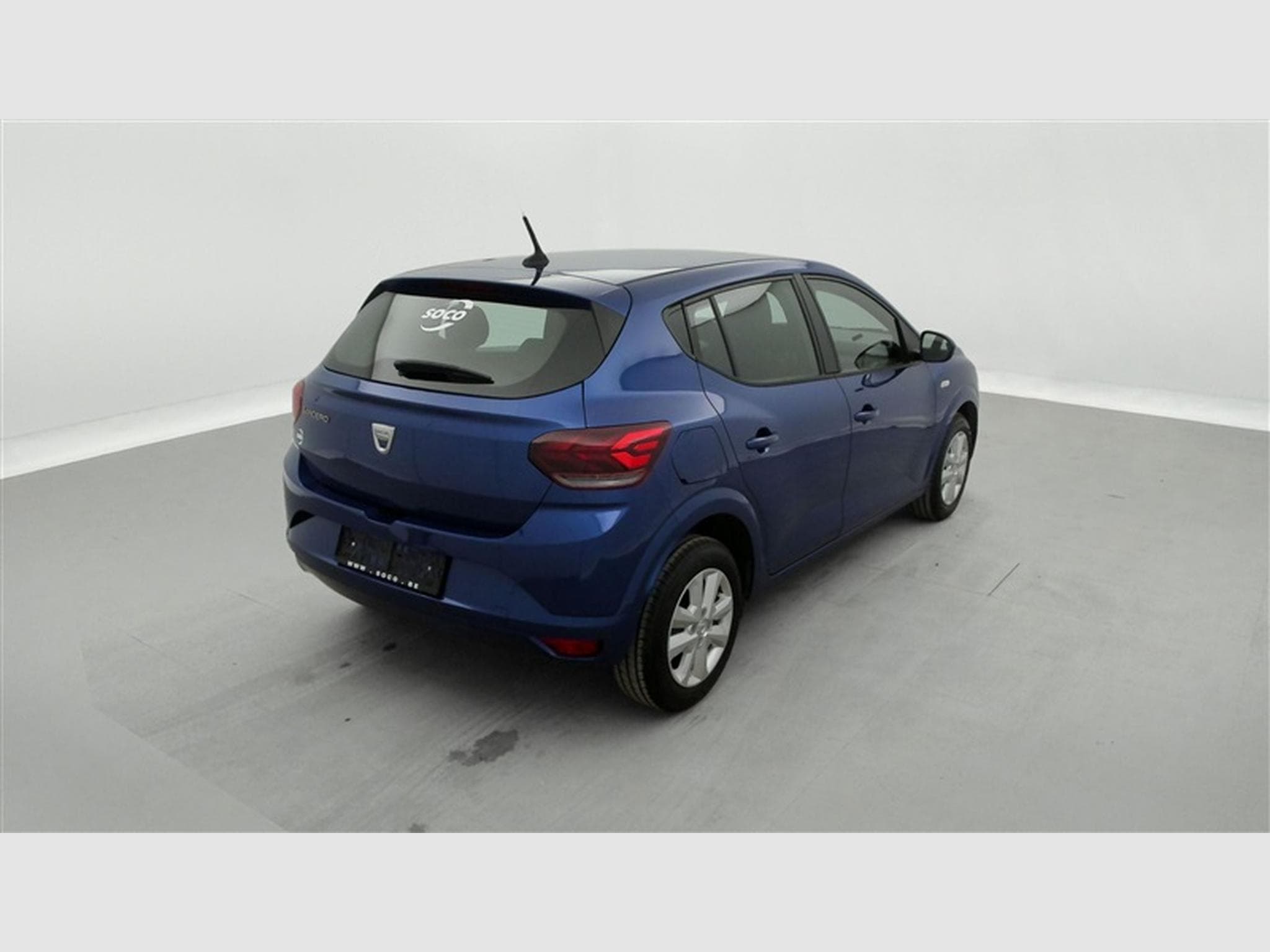 Dacia Sandero 1.0 TCe Comfort (2022) - Photo 23