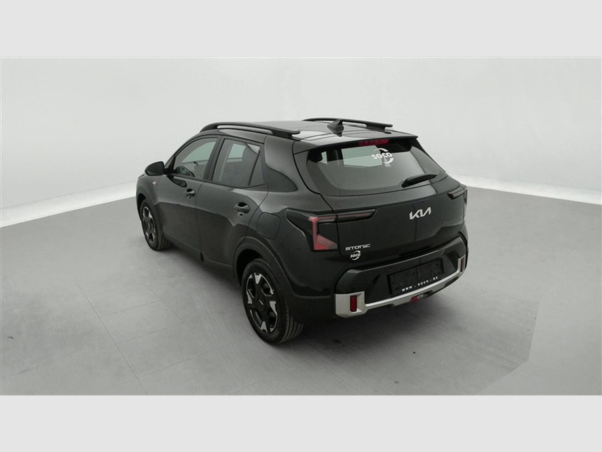 Kia Stonic 1.0 T-GDi DCT LX NAVI / FULL LED / CAMERA / JA 16" (2026) - Photo 2
