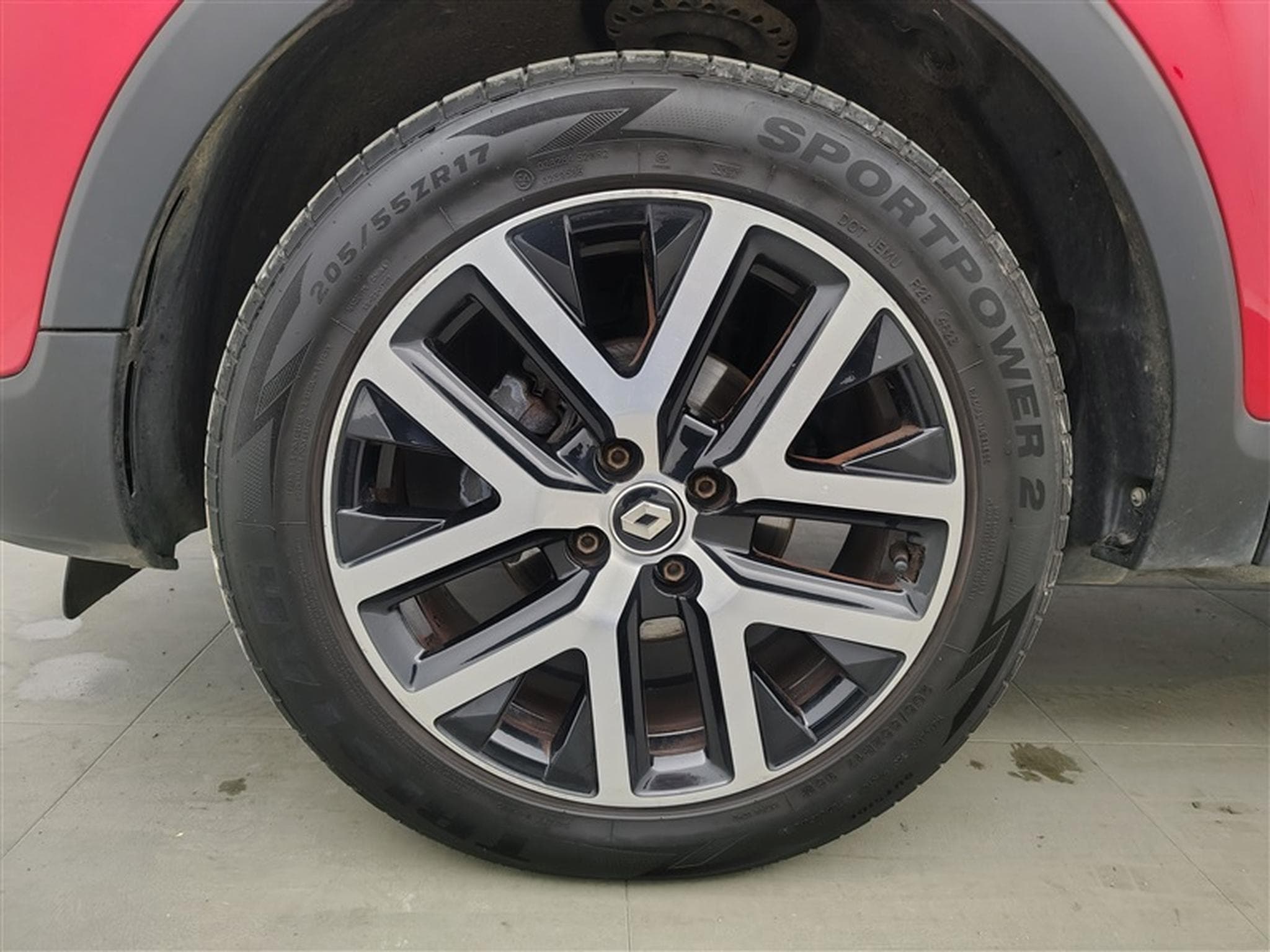 Renault Captur Red edition/ (2019) - Photo 6