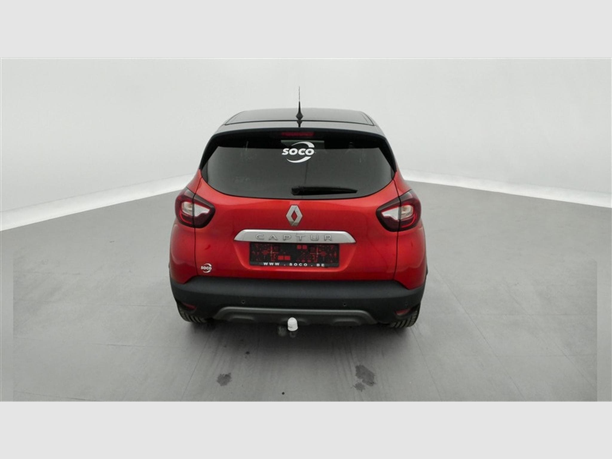 Renault Captur Red edition/ (2019) - Photo 5