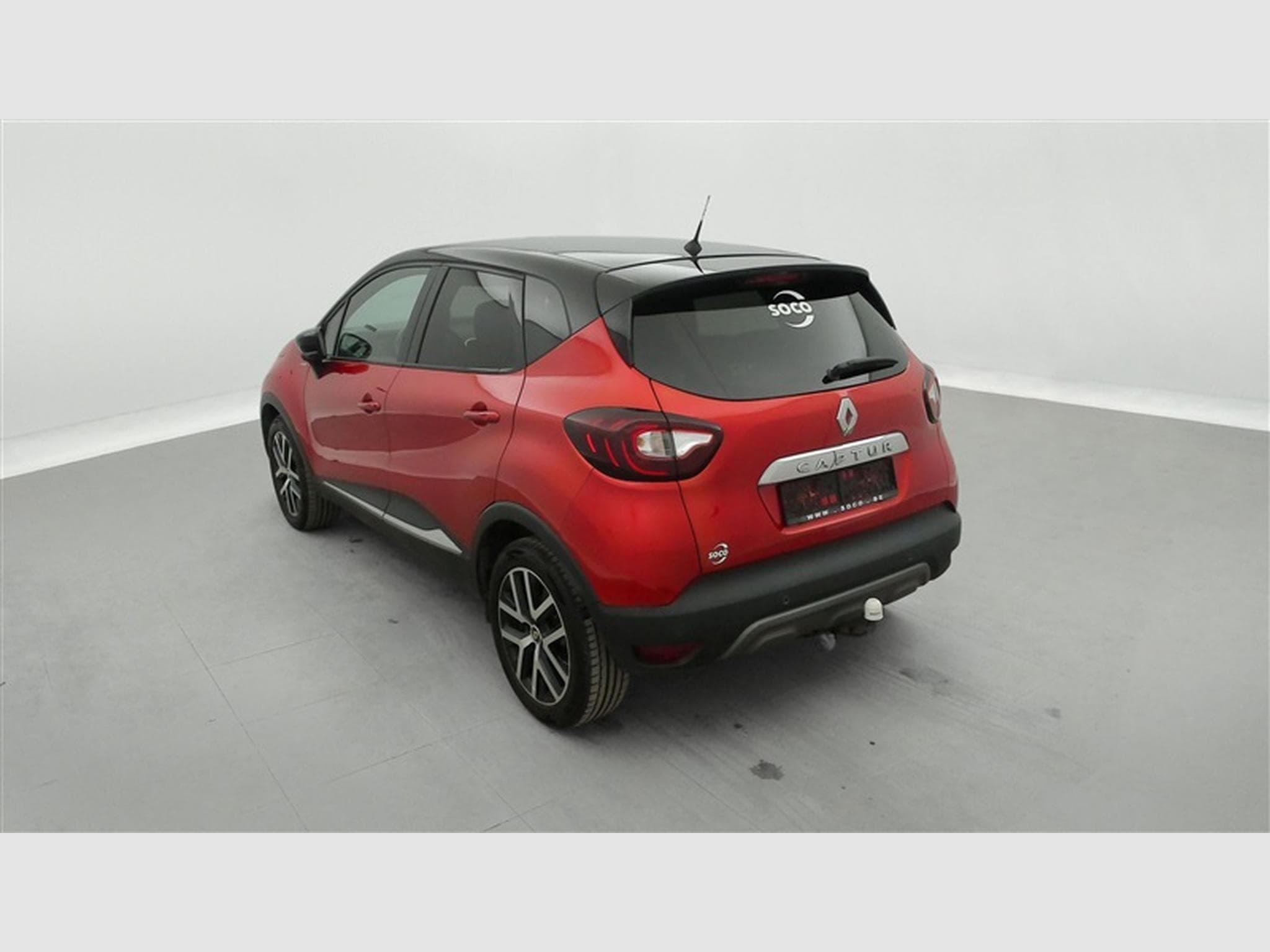 Renault Captur Red edition/ (2019) - Photo 2