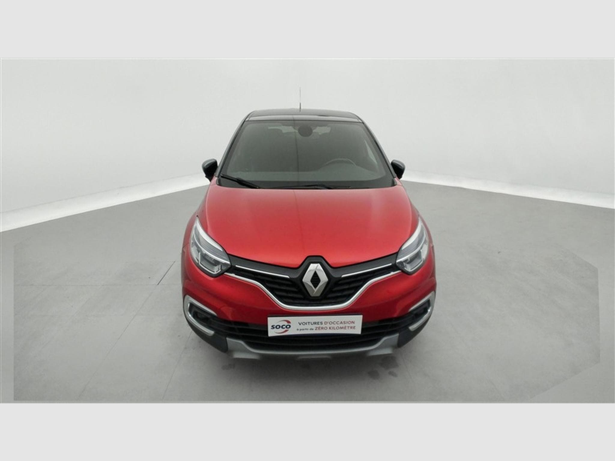 Renault Captur Red edition/ (2019) - Photo 4