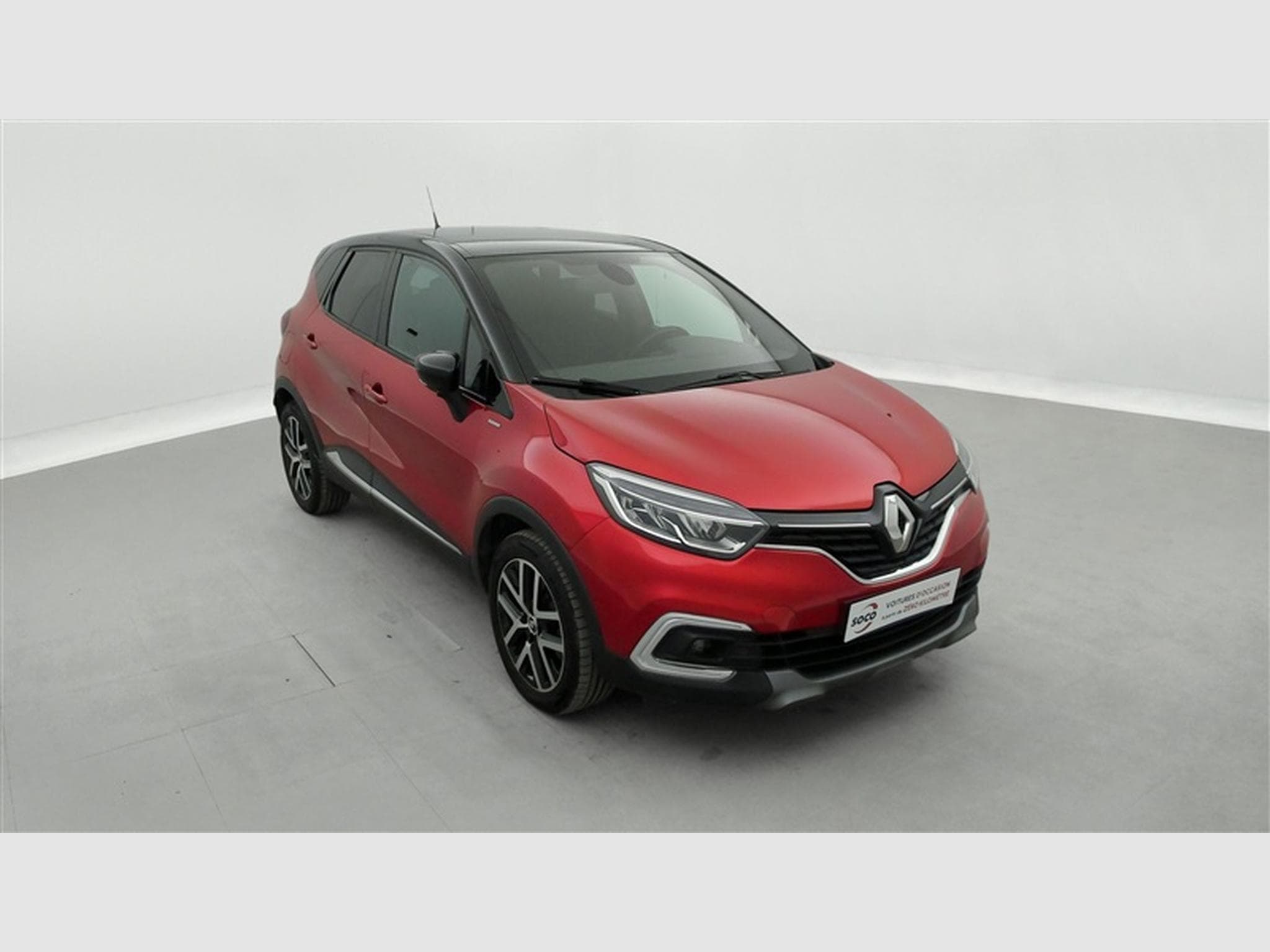 Renault Captur Red edition/ (2019) - Photo 23