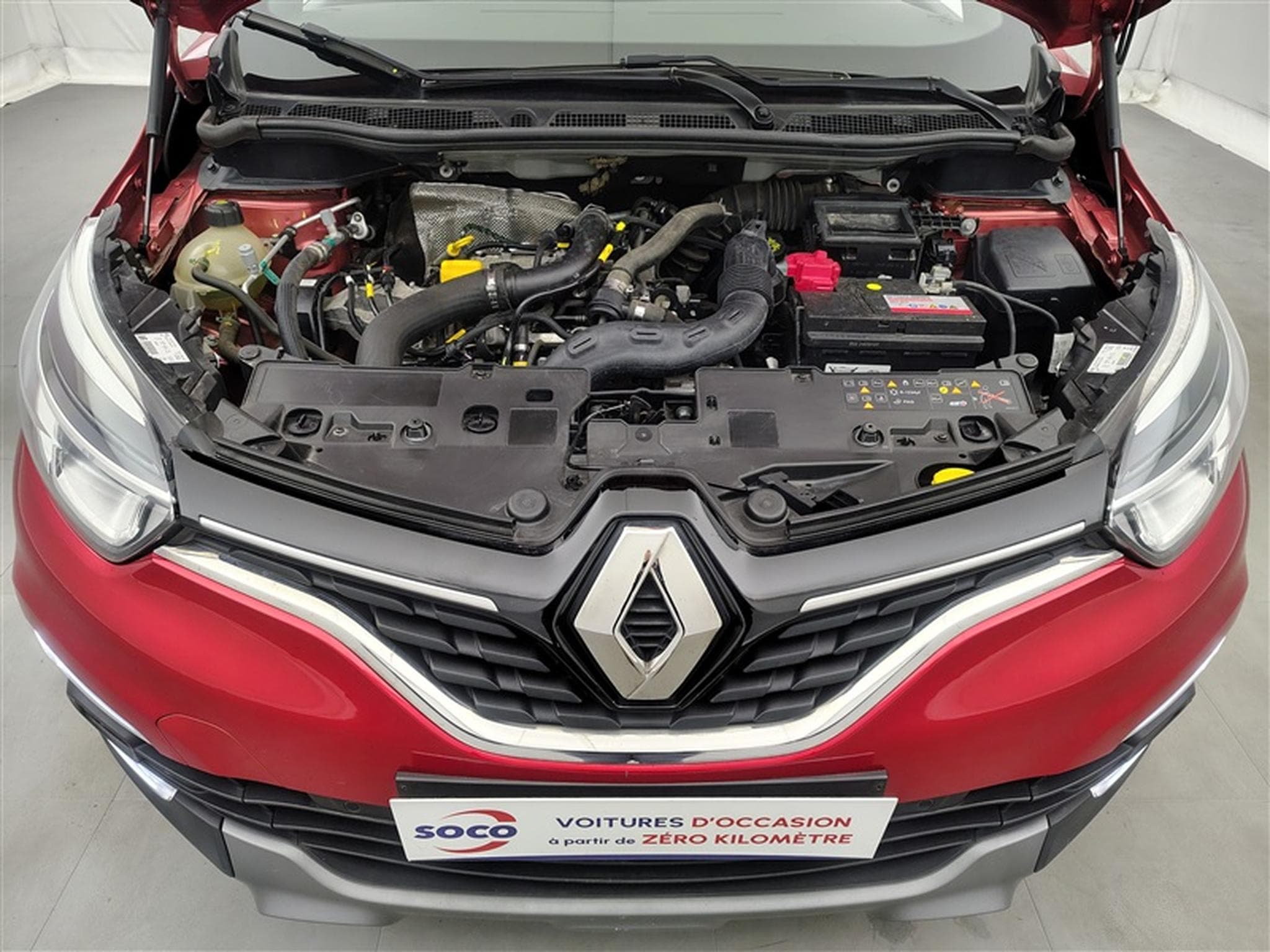 Renault Captur Red edition/ (2019) - Photo 20