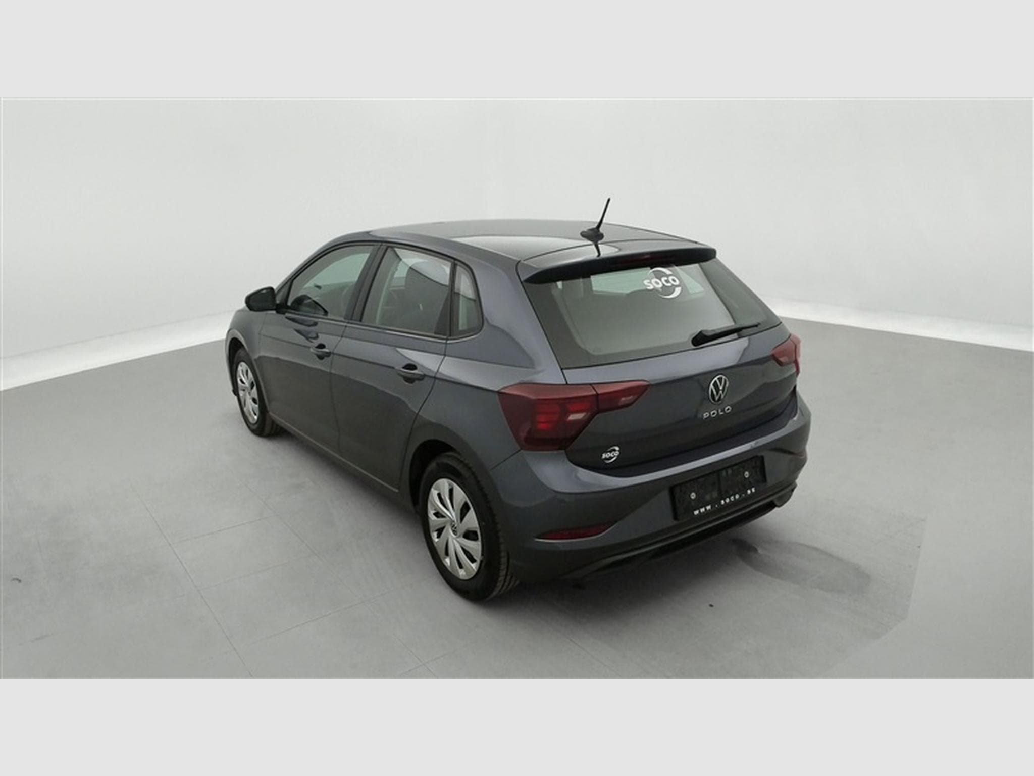 VW Polo 1.0 TSI 95Cv DSG CARPLAY / FULL LED / PDC AV-AR (2024) - Photo 2