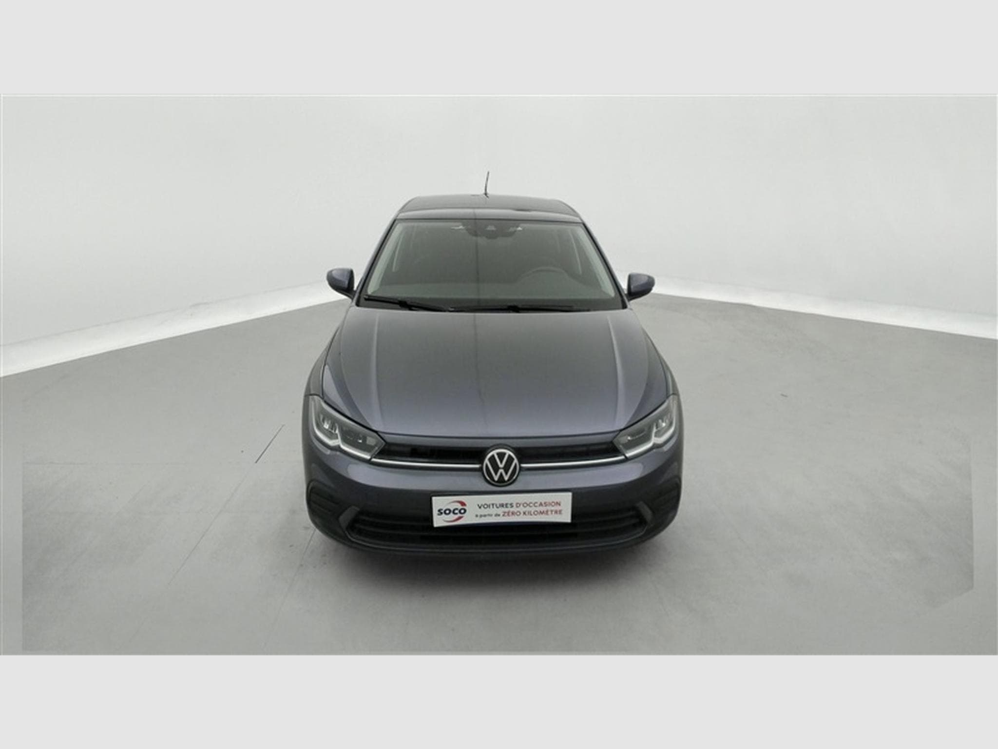 VW Polo 1.0 TSI 95Cv DSG CARPLAY / FULL LED / PDC AV-AR (2024) - Photo 4