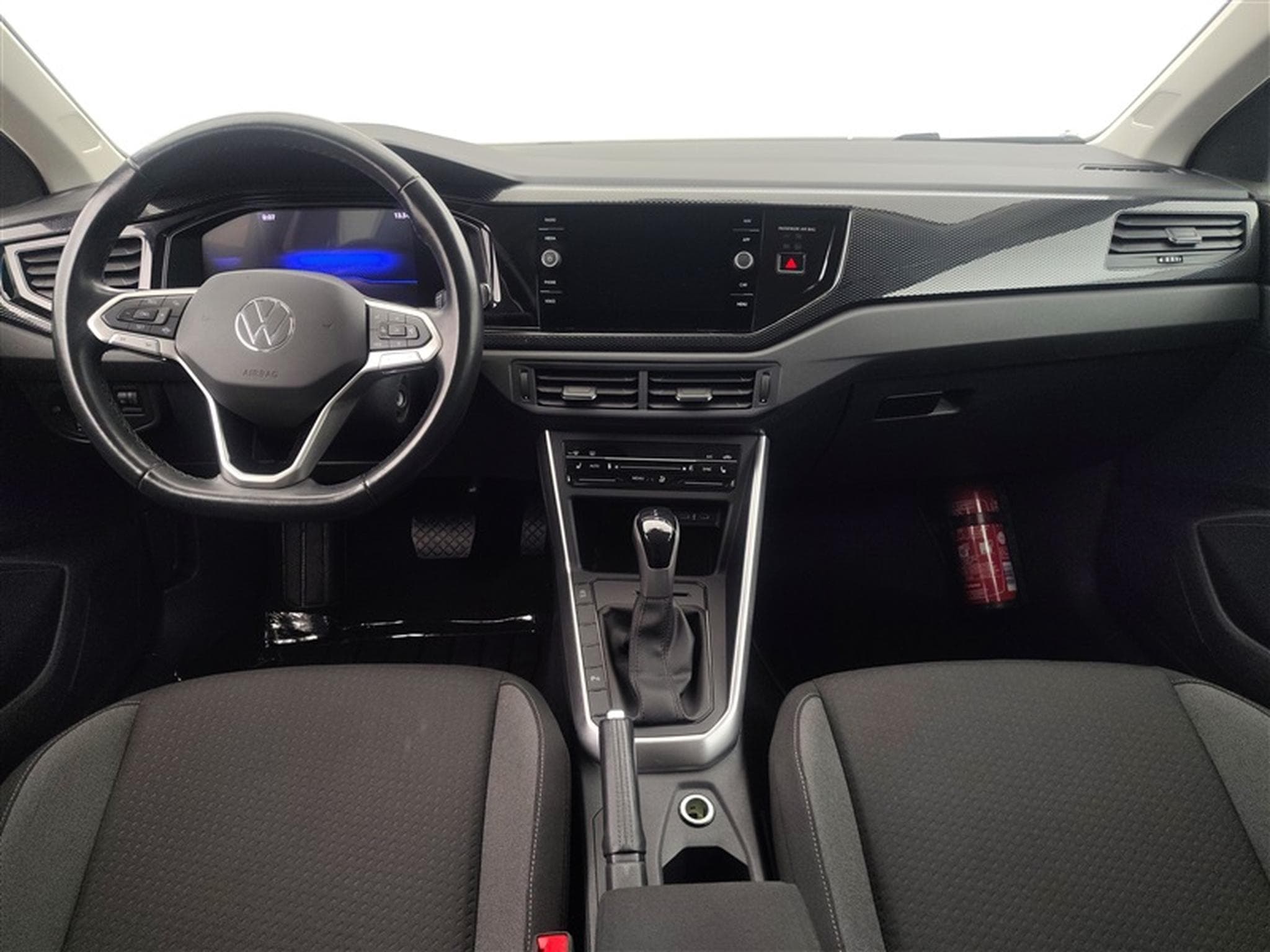 VW Polo 1.0 TSI 95Cv DSG CARPLAY / FULL LED / PDC AV-AR (2024) - Photo 8