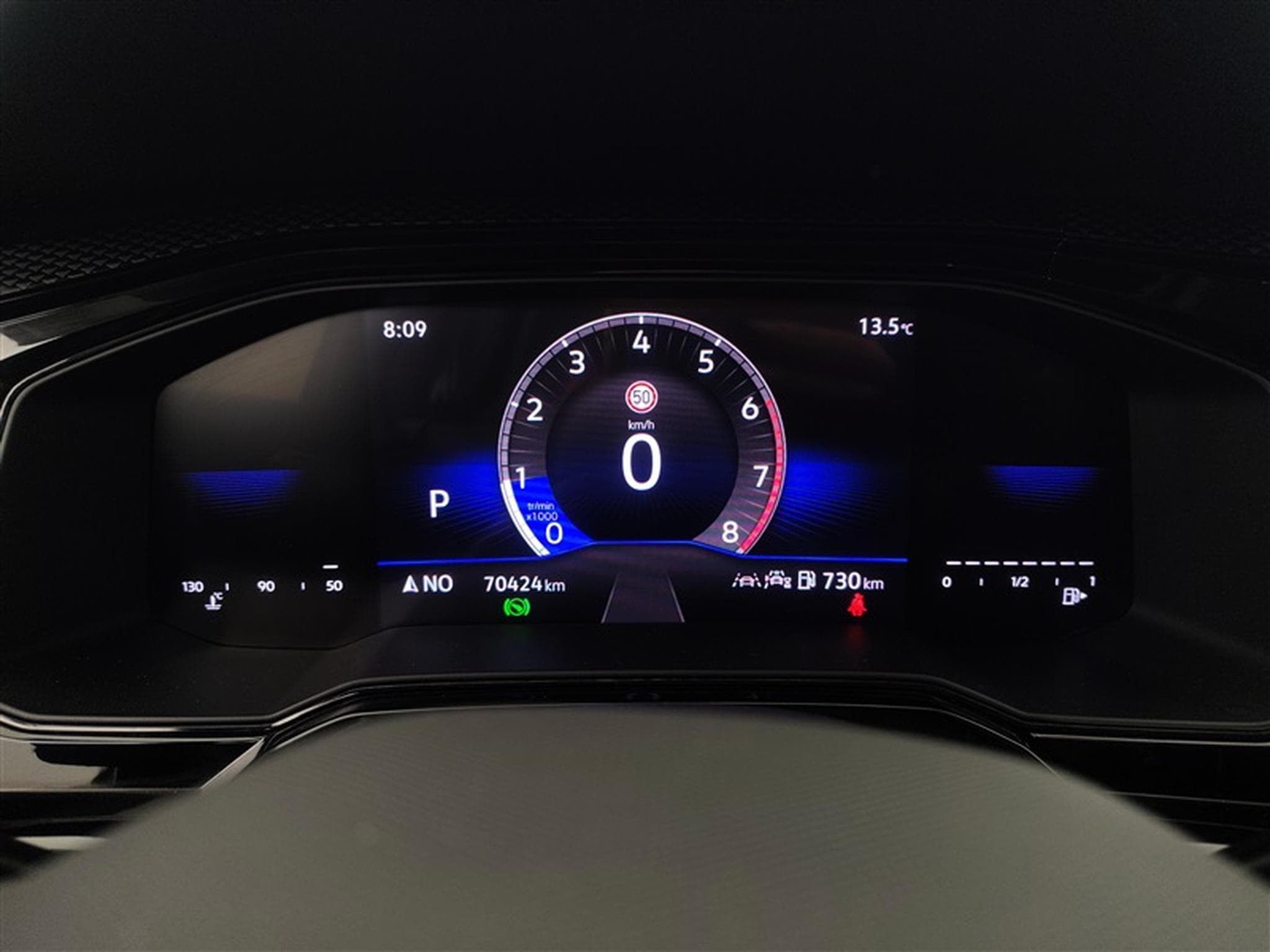 VW Polo 1.0 TSI 95Cv DSG CARPLAY / FULL LED / PDC AV-AR (2024) - Photo 10
