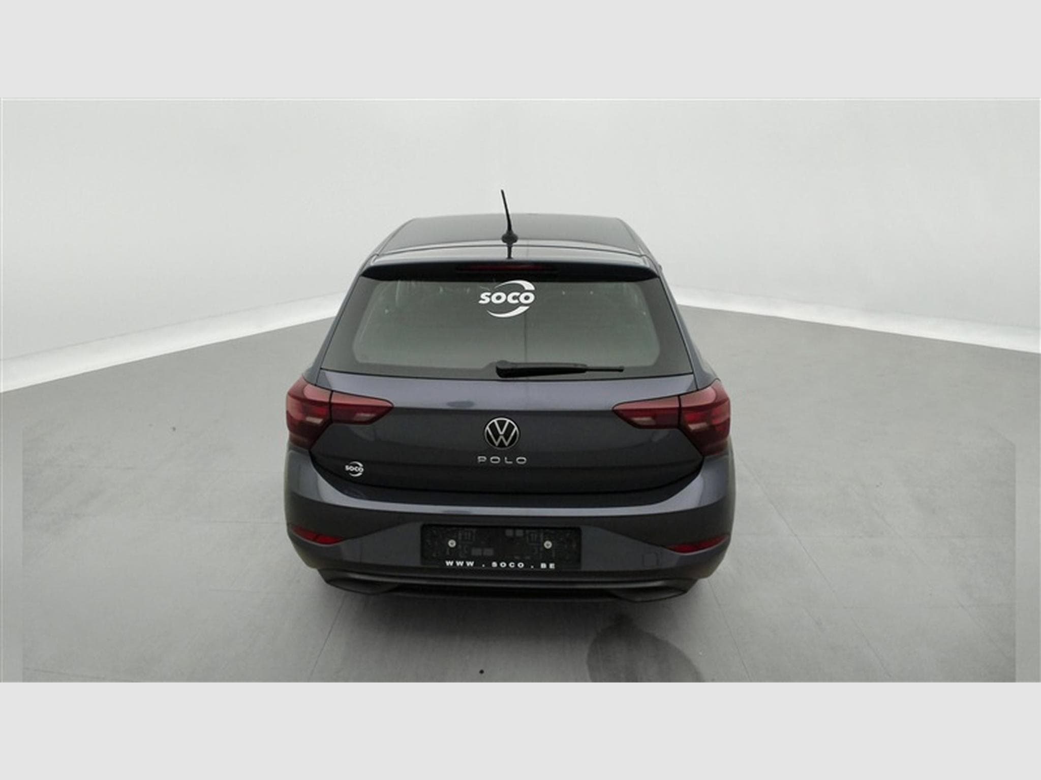 VW Polo 1.0 TSI 95Cv DSG CARPLAY / FULL LED / PDC AV-AR (2024) - Photo 5