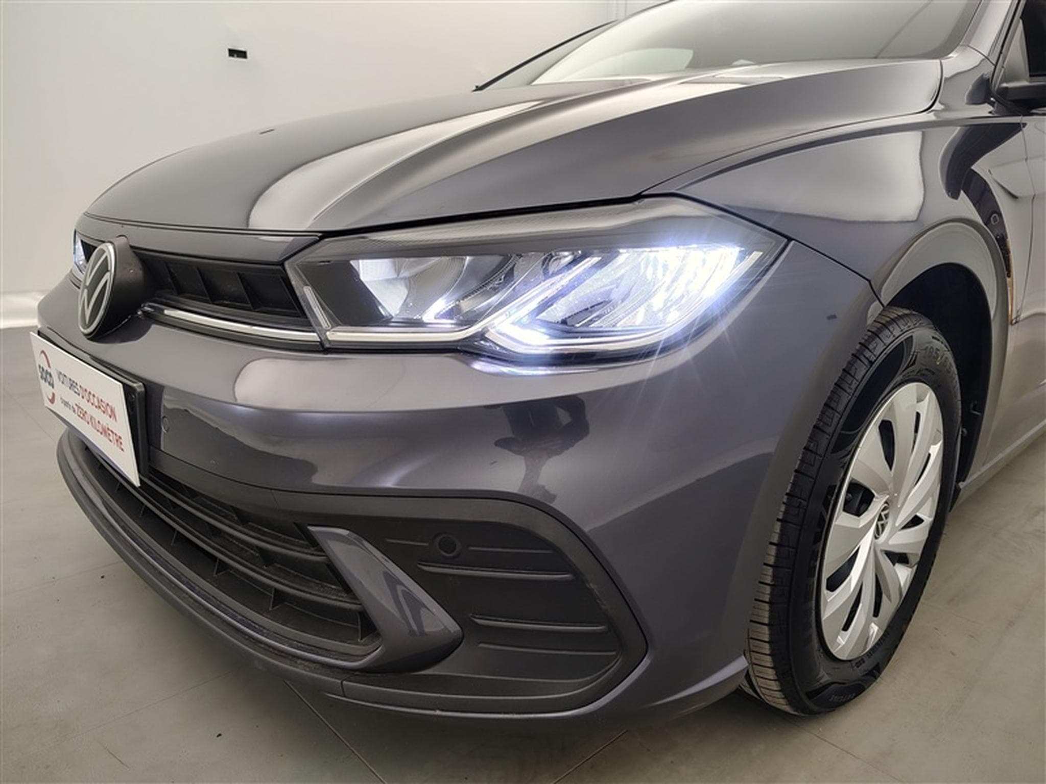 VW Polo 1.0 TSI 95Cv DSG CARPLAY / FULL LED / PDC AV-AR (2024) - Photo 15
