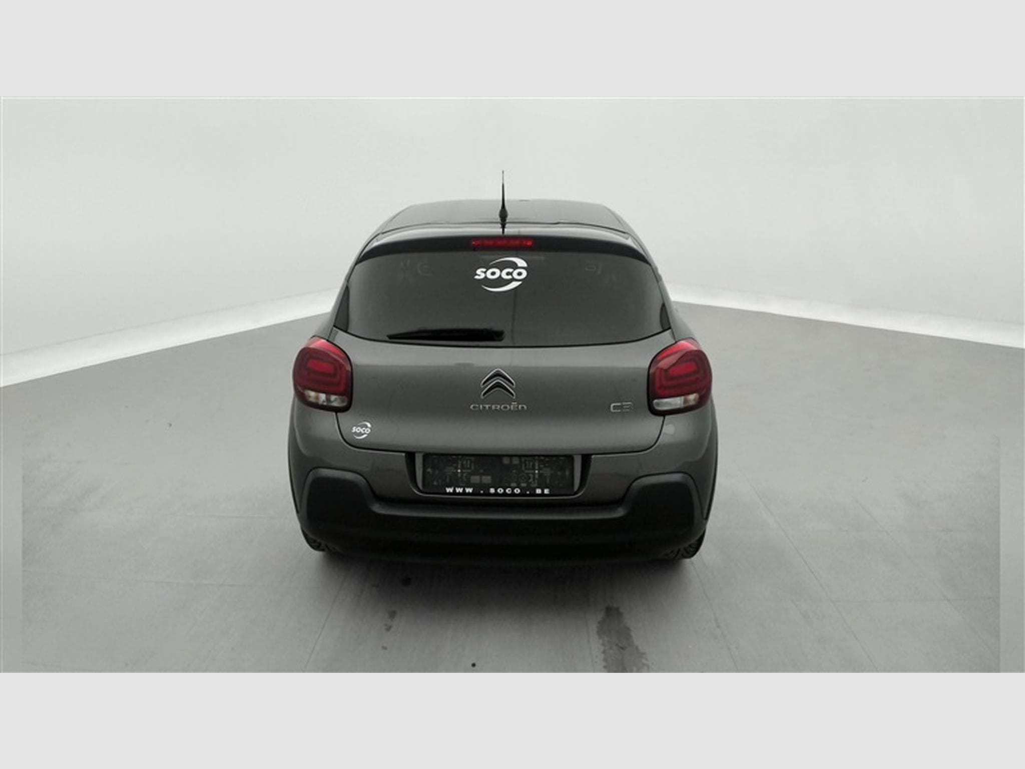 Citroen C3 1.2i PureTech Shine CARPLAY / FULL LED / JA 16" (2023) - Photo 5