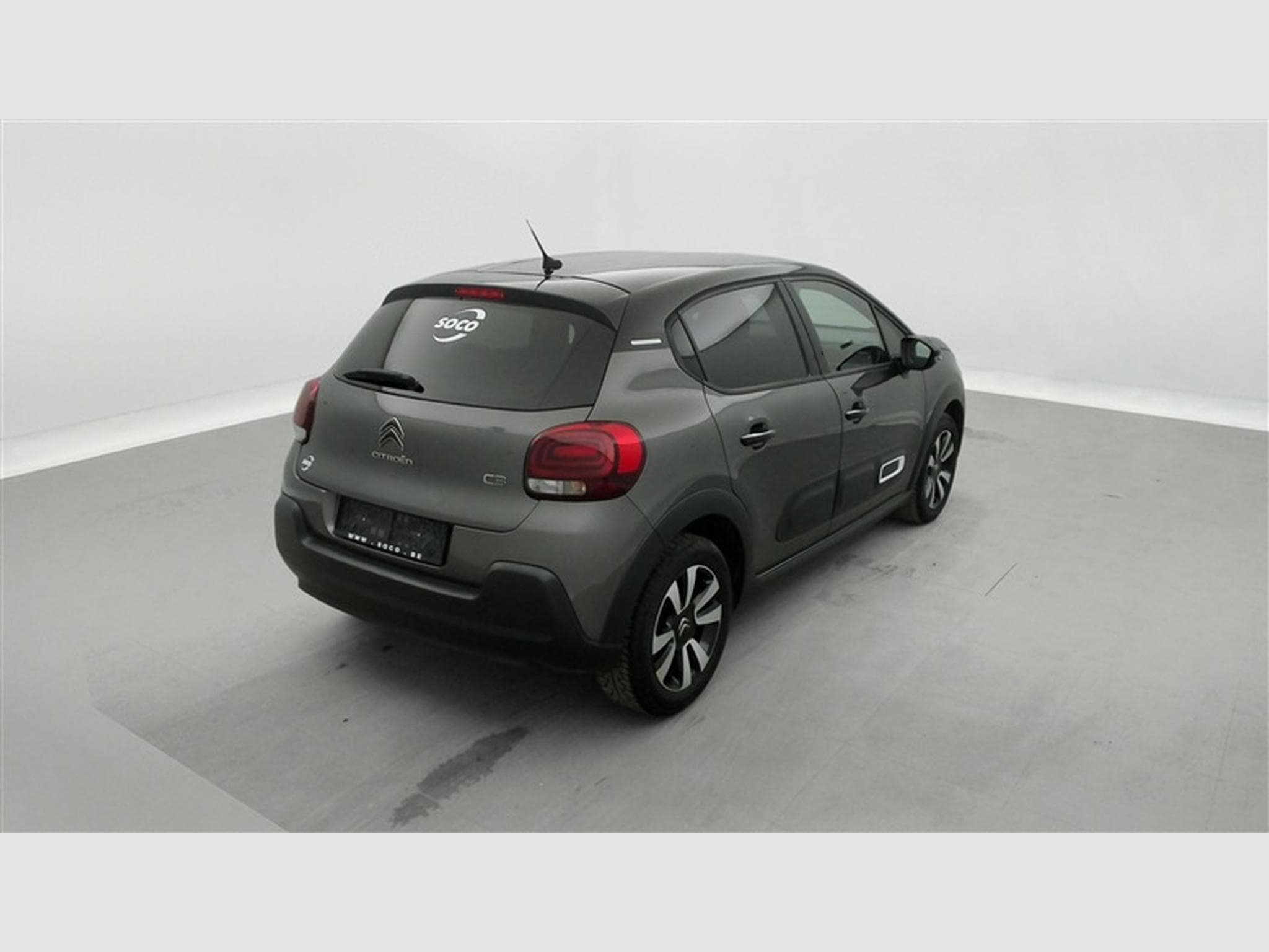 Citroen C3 1.2i PureTech Shine CARPLAY / FULL LED / JA 16" (2023) - Photo 24
