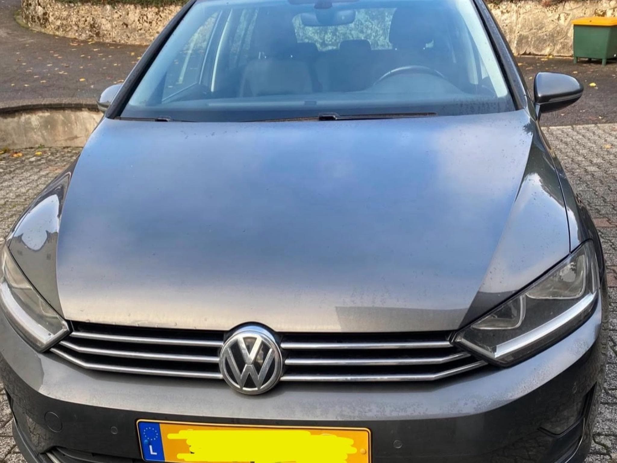 VW Golf Golf Sportsvan (2017) - Photo 1