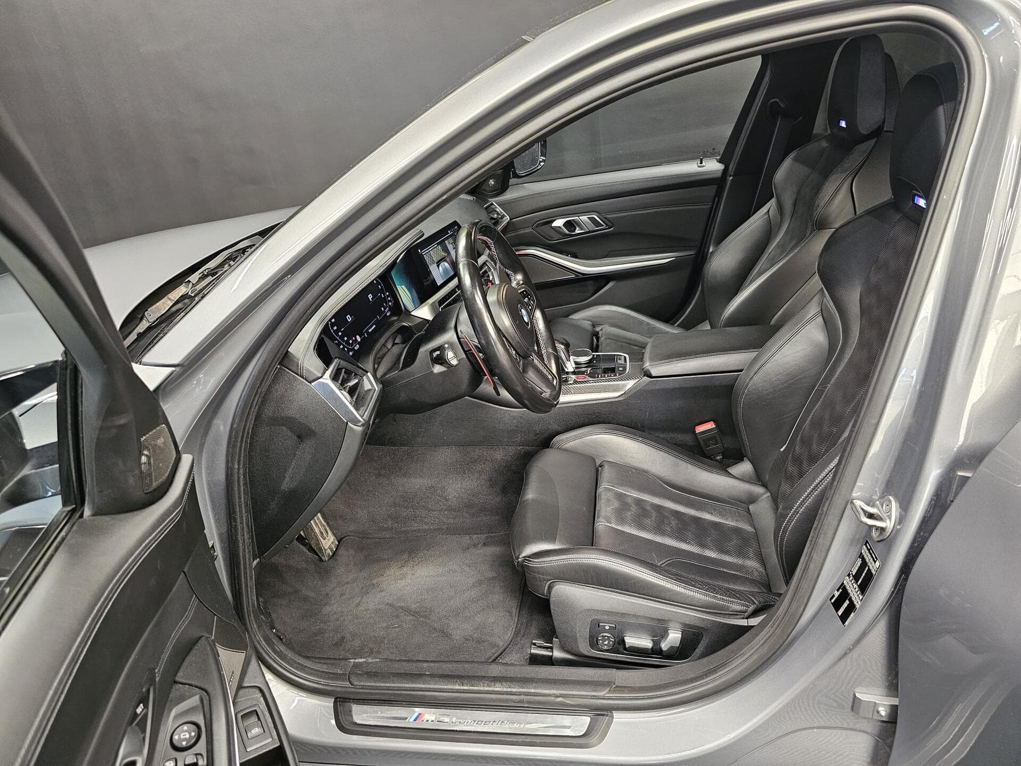 BMW M3 COMPETITION 510 CH (2021) - Photo 15
