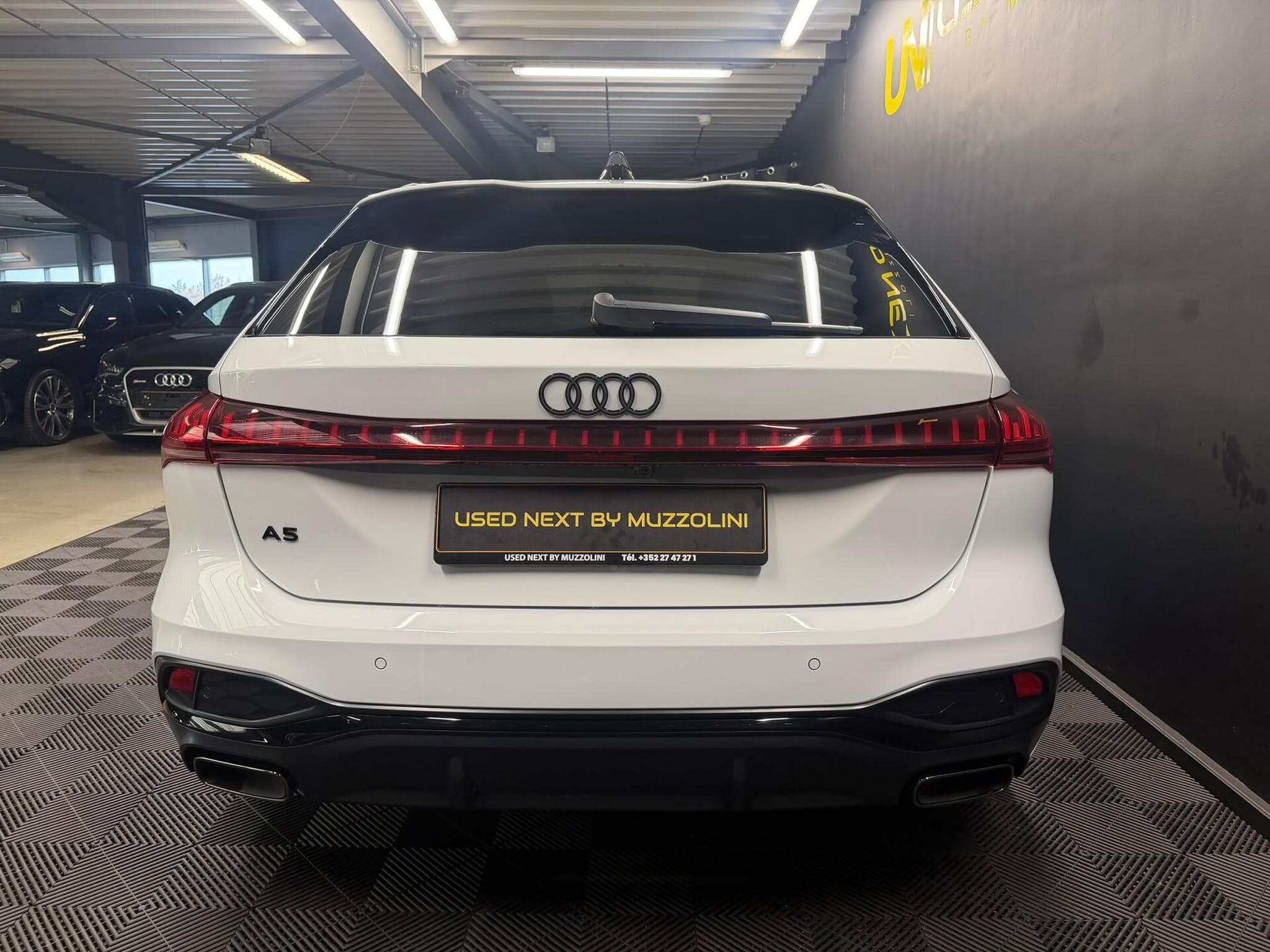 Audi A5 A5 2.0 TFSI 204 CV S TRONIC S LINE PLUS (2026) - Photo 4