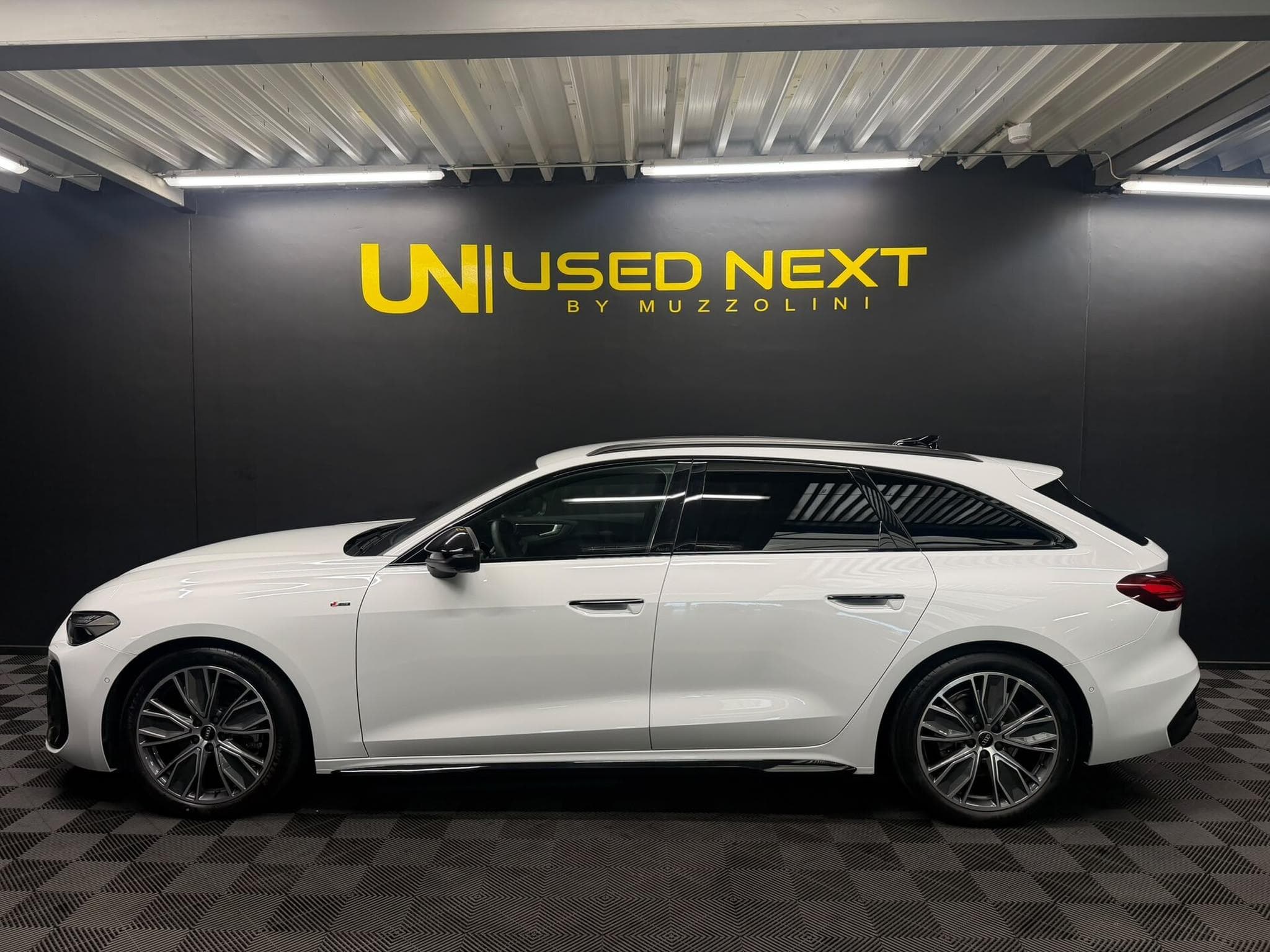 Audi A5 A5 2.0 TFSI 204 CV S TRONIC S LINE PLUS (2026) - Photo 5