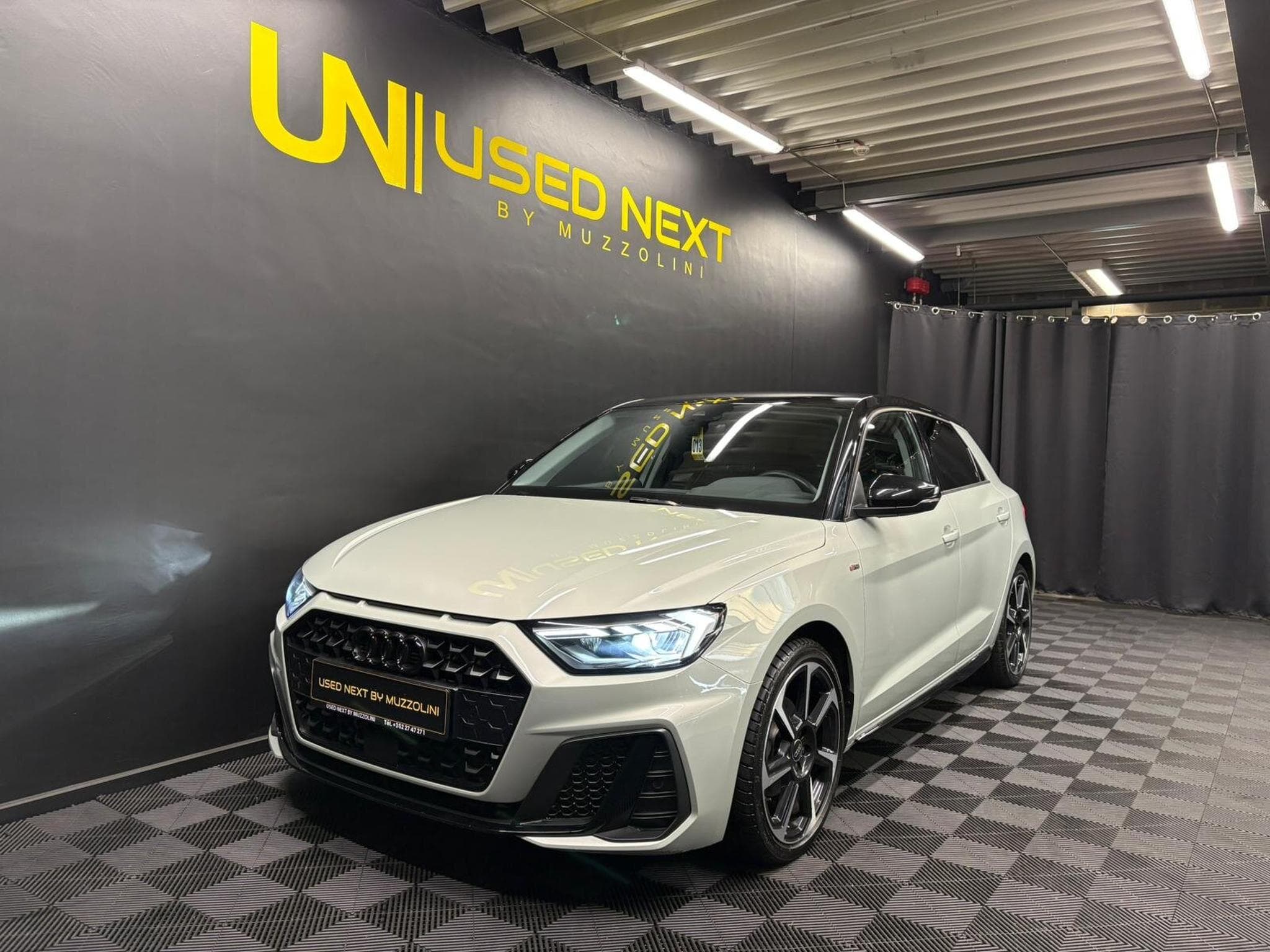 Audi A1 30 TFSI 115cv S-TRONIC Black Edition (2025) - Photo 1
