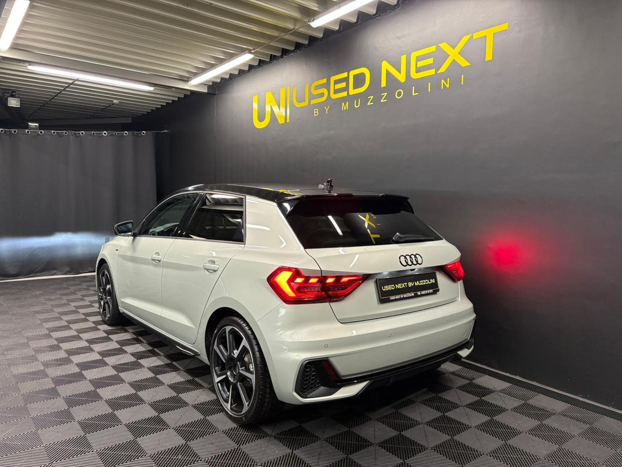 Audi A1 30 TFSI 115cv S-TRONIC Black Edition (2025) - Photo 6
