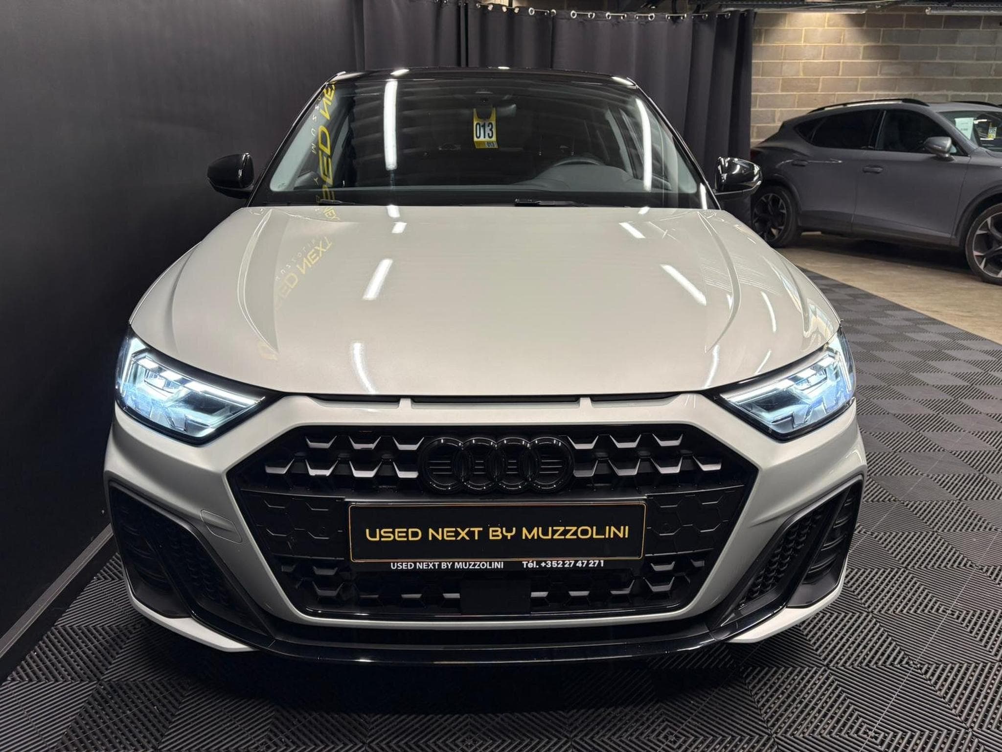 Audi A1 30 TFSI 115cv S-TRONIC Black Edition (2025) - Photo 3