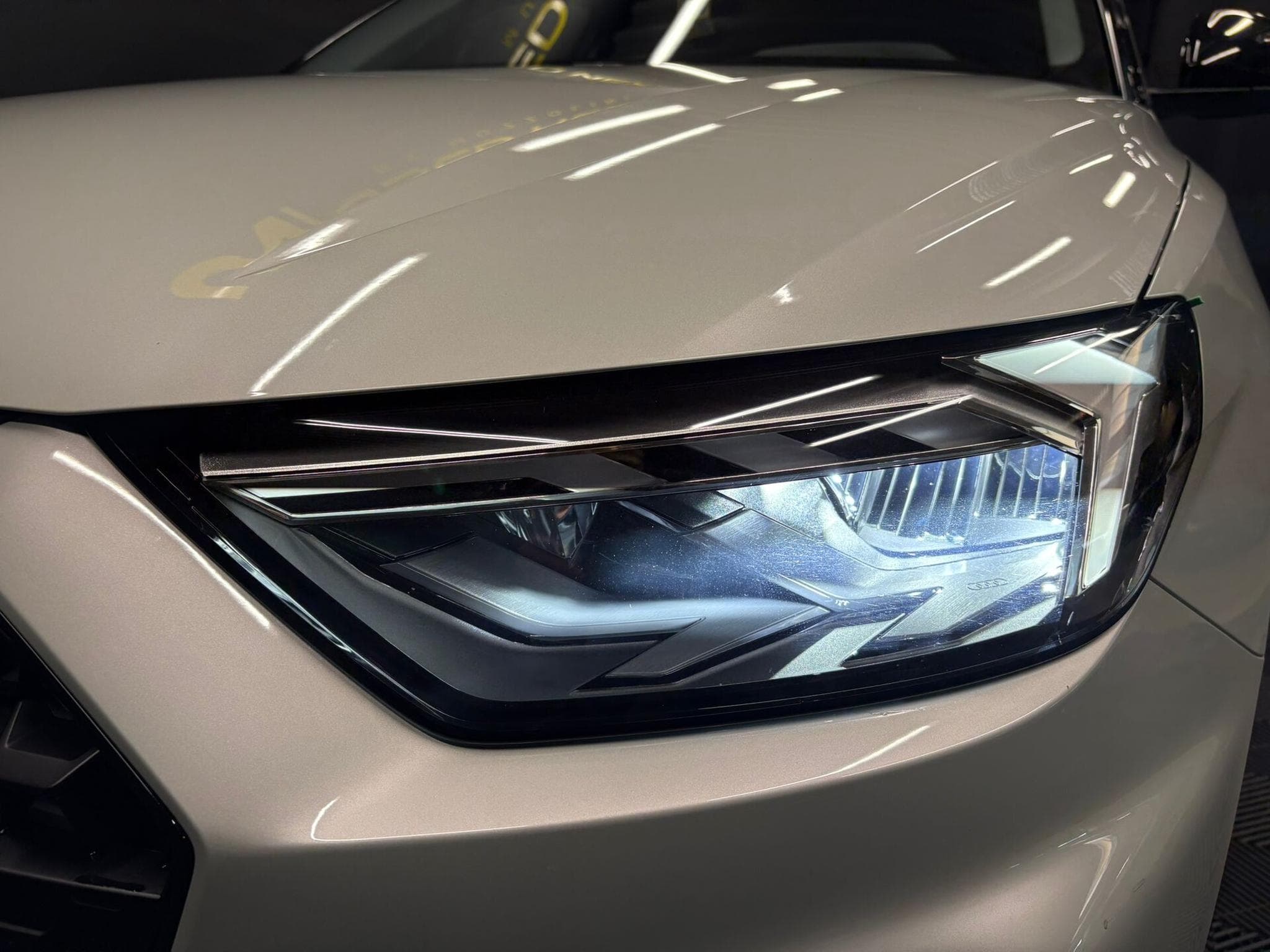 Audi A1 30 TFSI 115cv S-TRONIC Black Edition (2025) - Photo 7