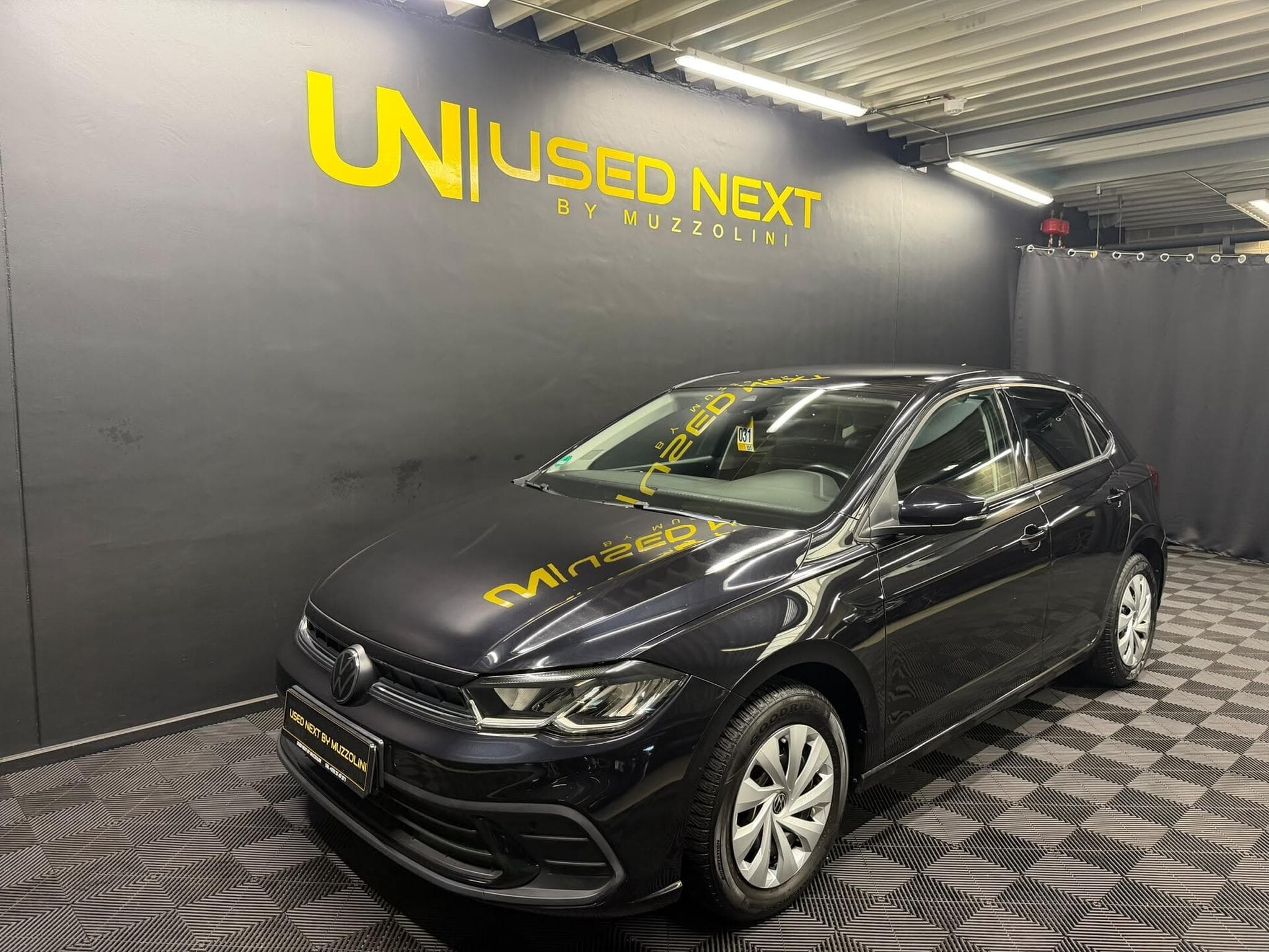 VW Polo Polo Life 1.0 TSI 95 cv DSG7 (2023) - Foto 1