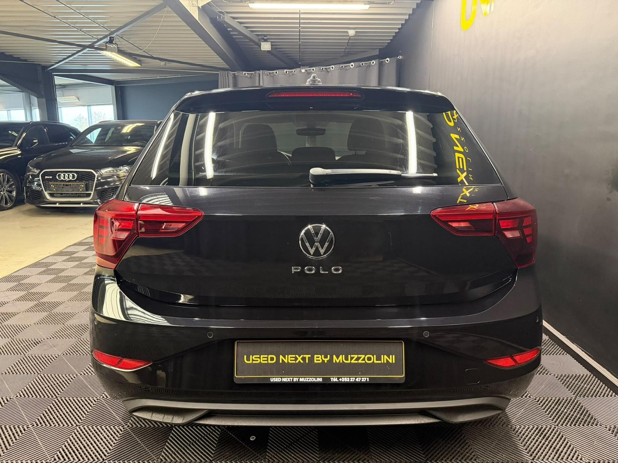 VW Polo Polo Life 1.0 TSI 95 cv DSG7 (2023) - Foto 3