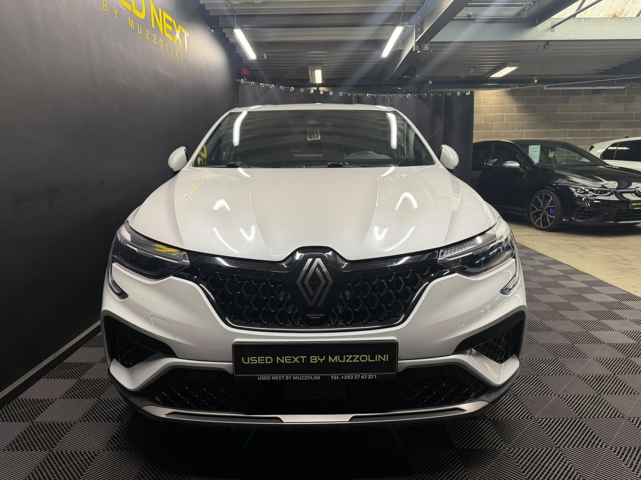 Renault ARKANA Techno 140 CV (2024) - Photo 3
