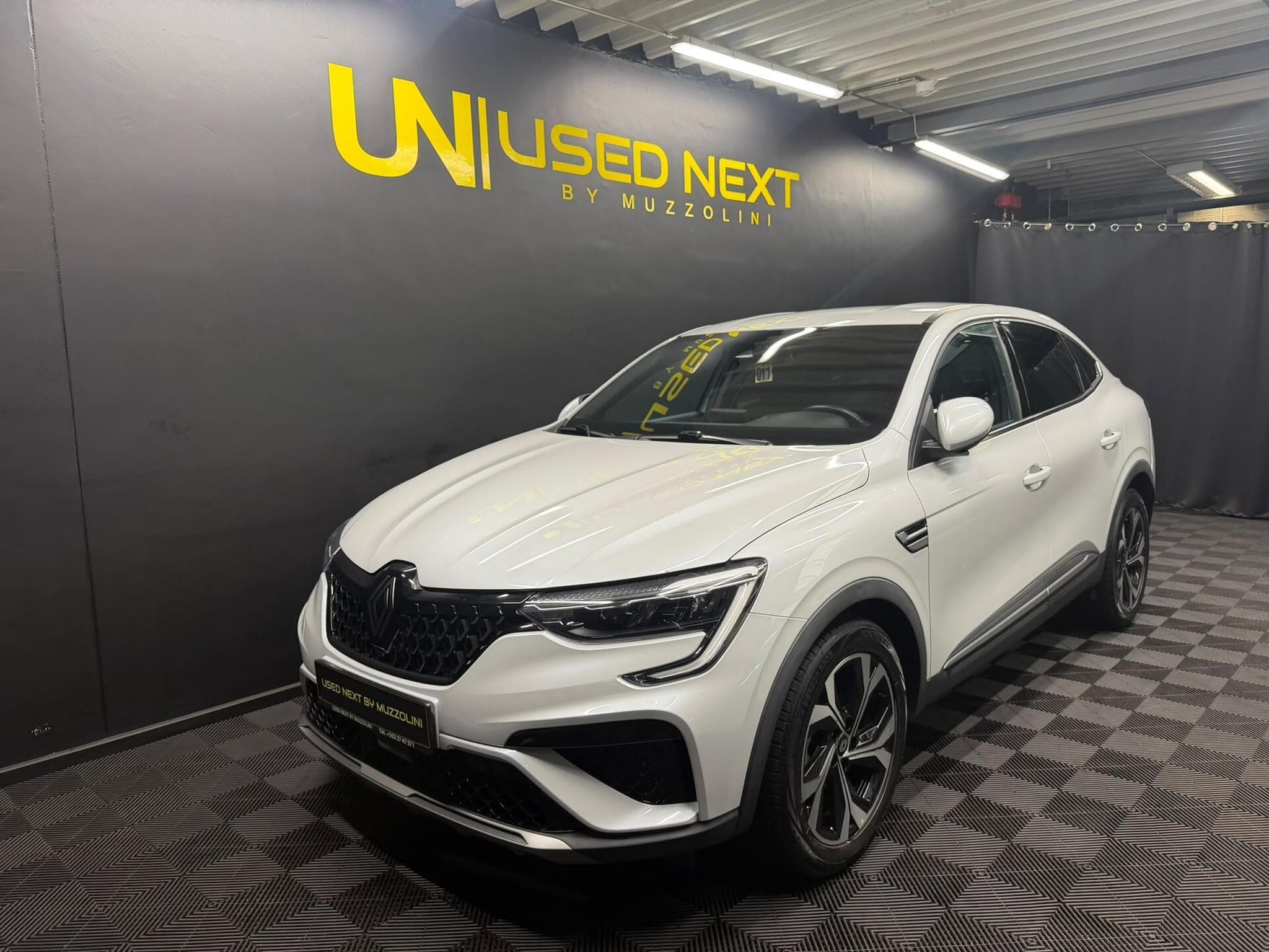 Renault ARKANA Techno 140 CV (2024) - Photo 1