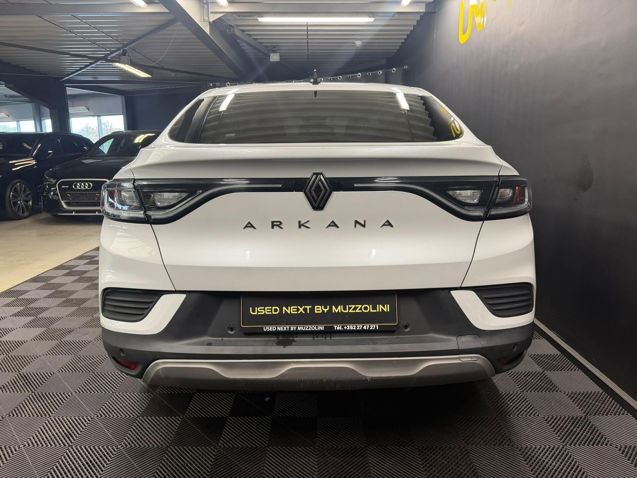 Renault ARKANA Techno 140 CV (2024) - Photo 4