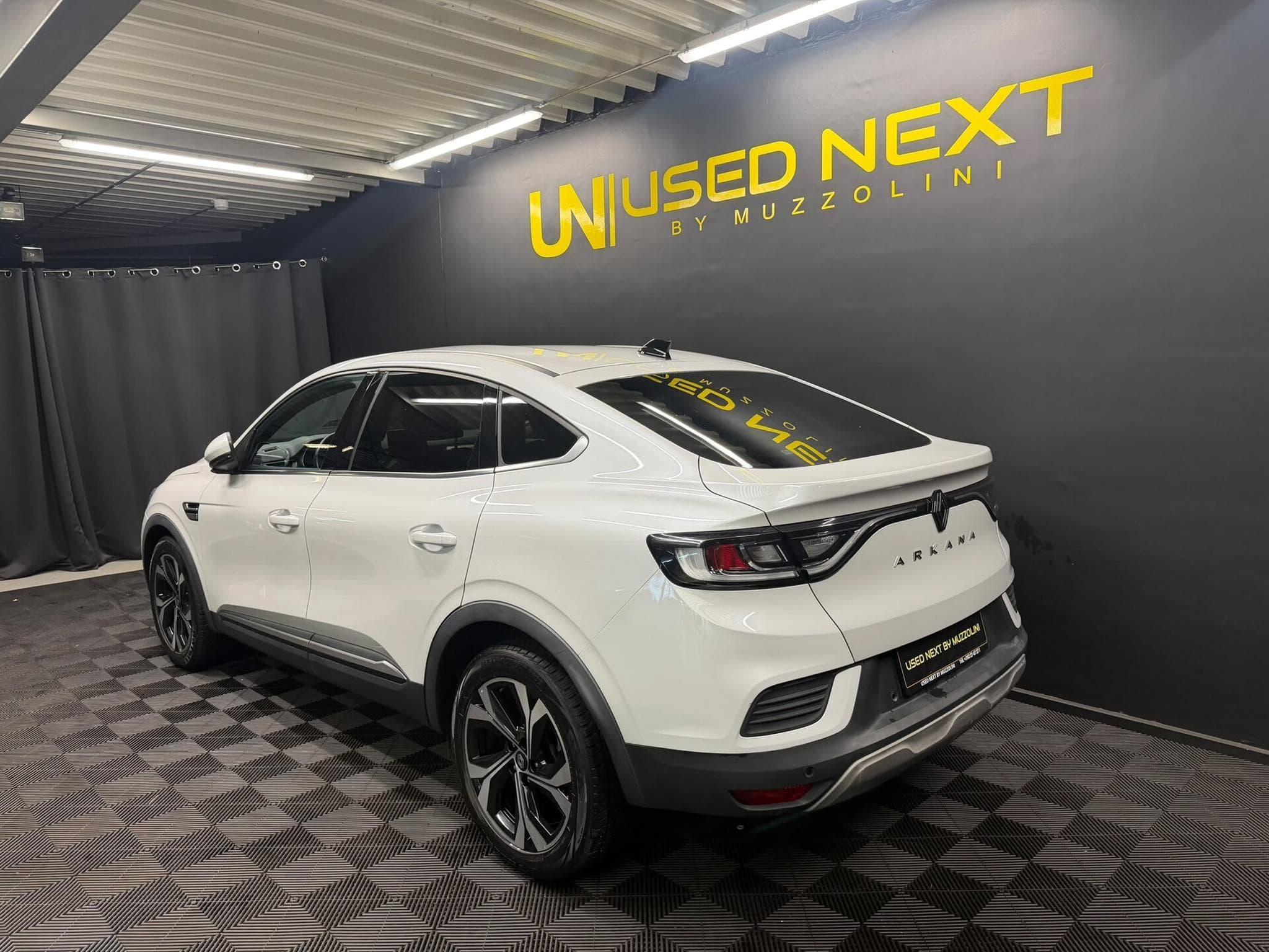 Renault ARKANA Techno 140 CV (2024) - Photo 6