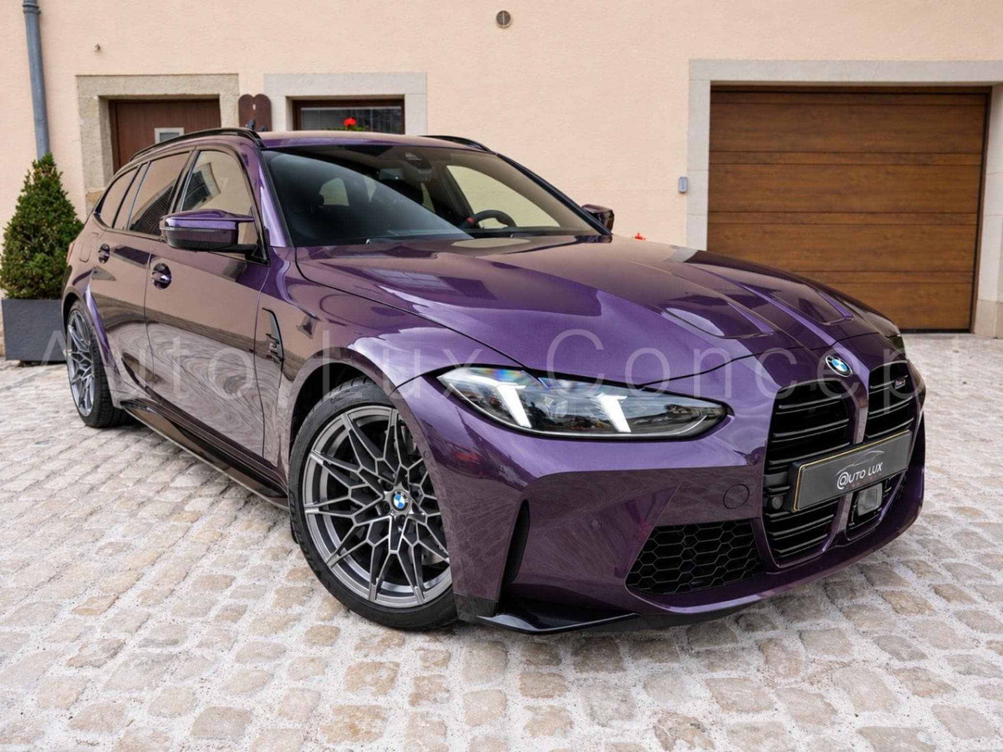 BMW M3 Competition M xDrive Touring (2026) - Foto 2