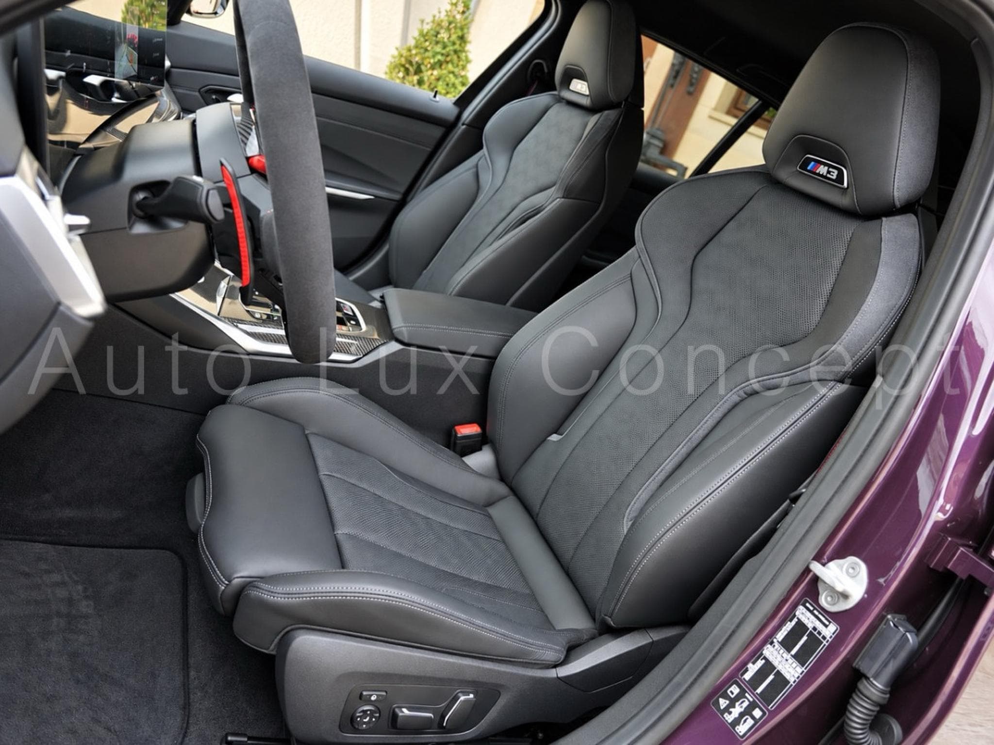 BMW M3 Competition M xDrive Touring (2026) - Foto 7