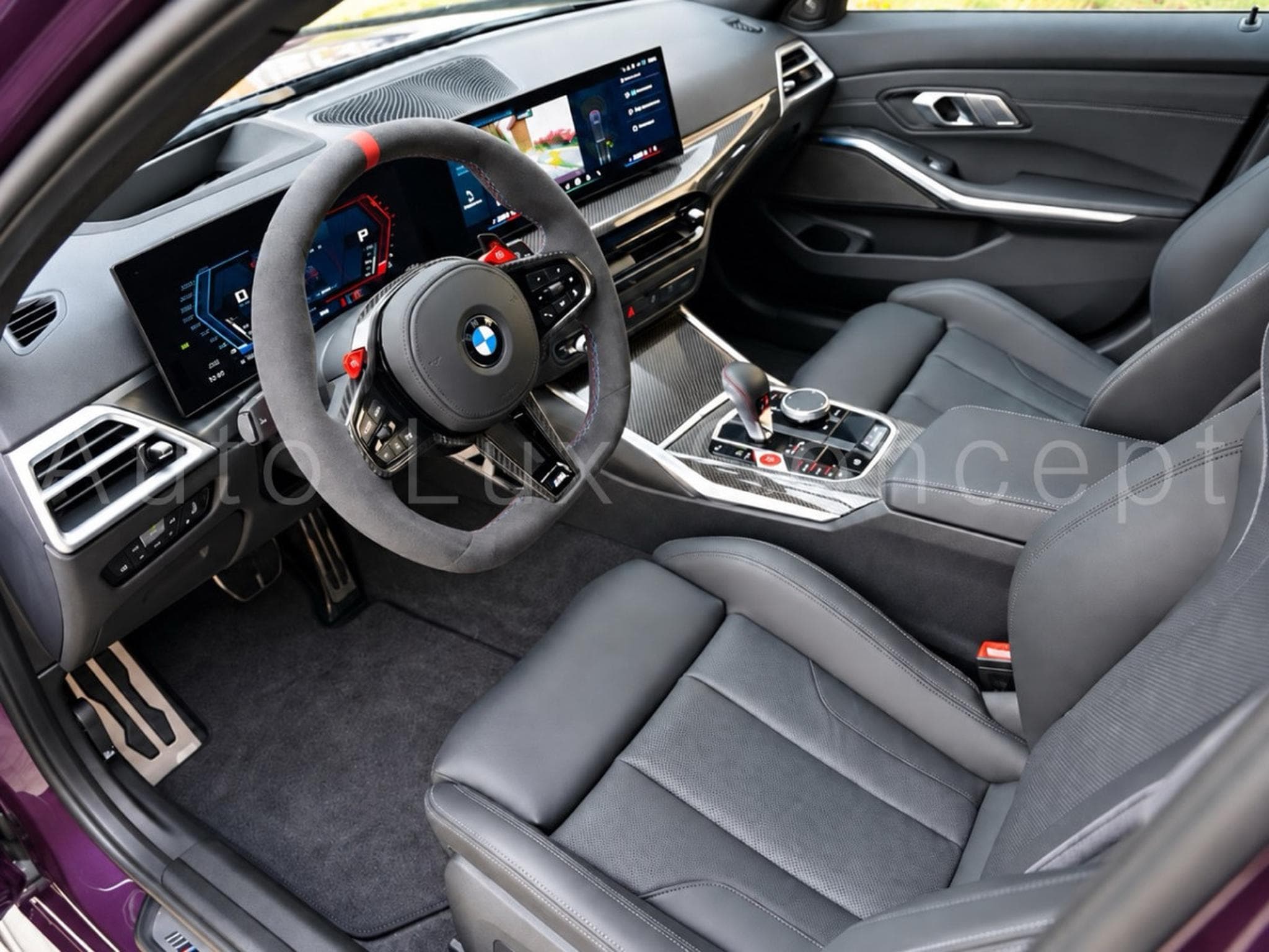 BMW M3 Competition M xDrive Touring (2026) - Foto 5