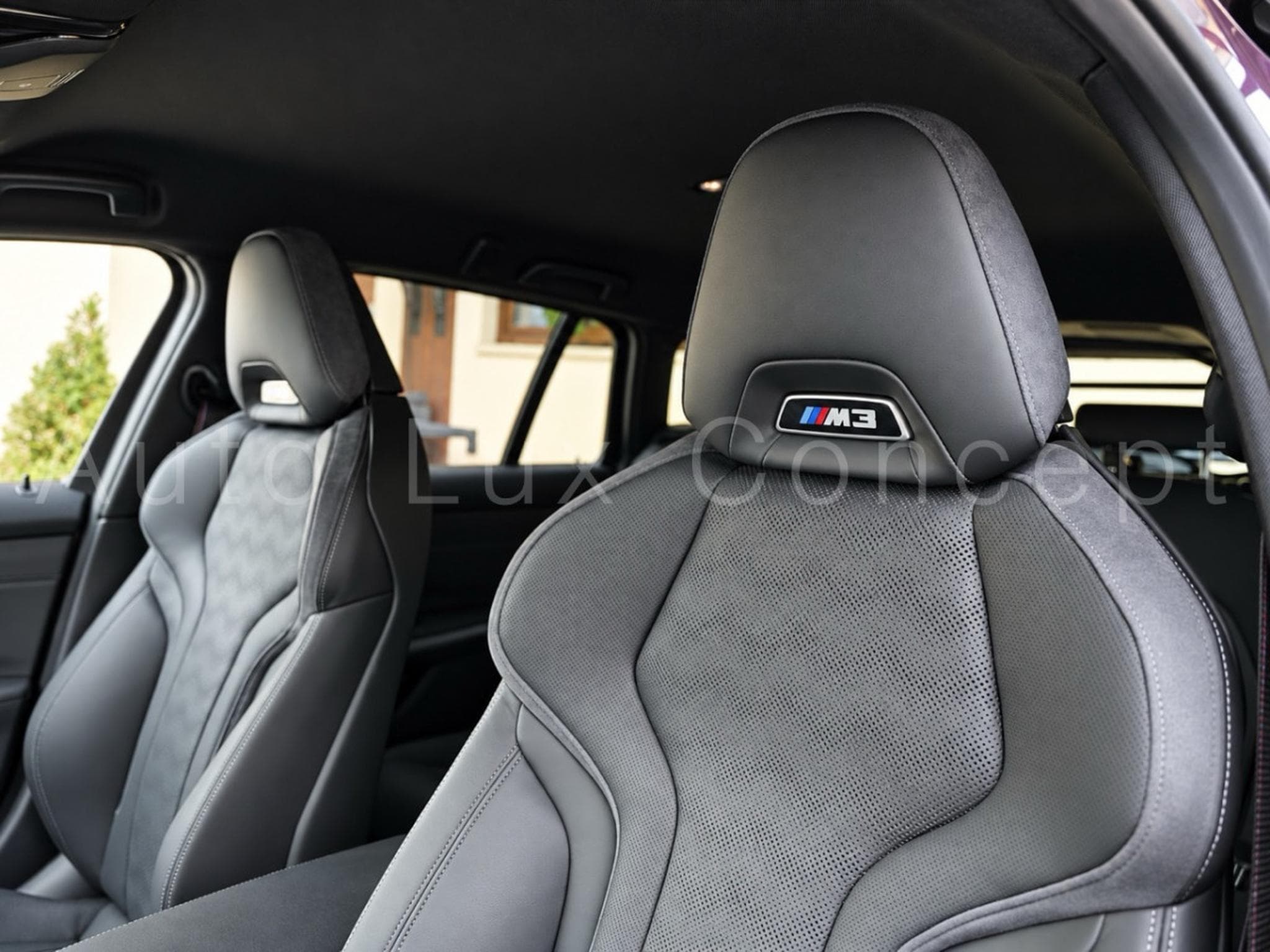 BMW M3 Competition M xDrive Touring (2026) - Foto 8