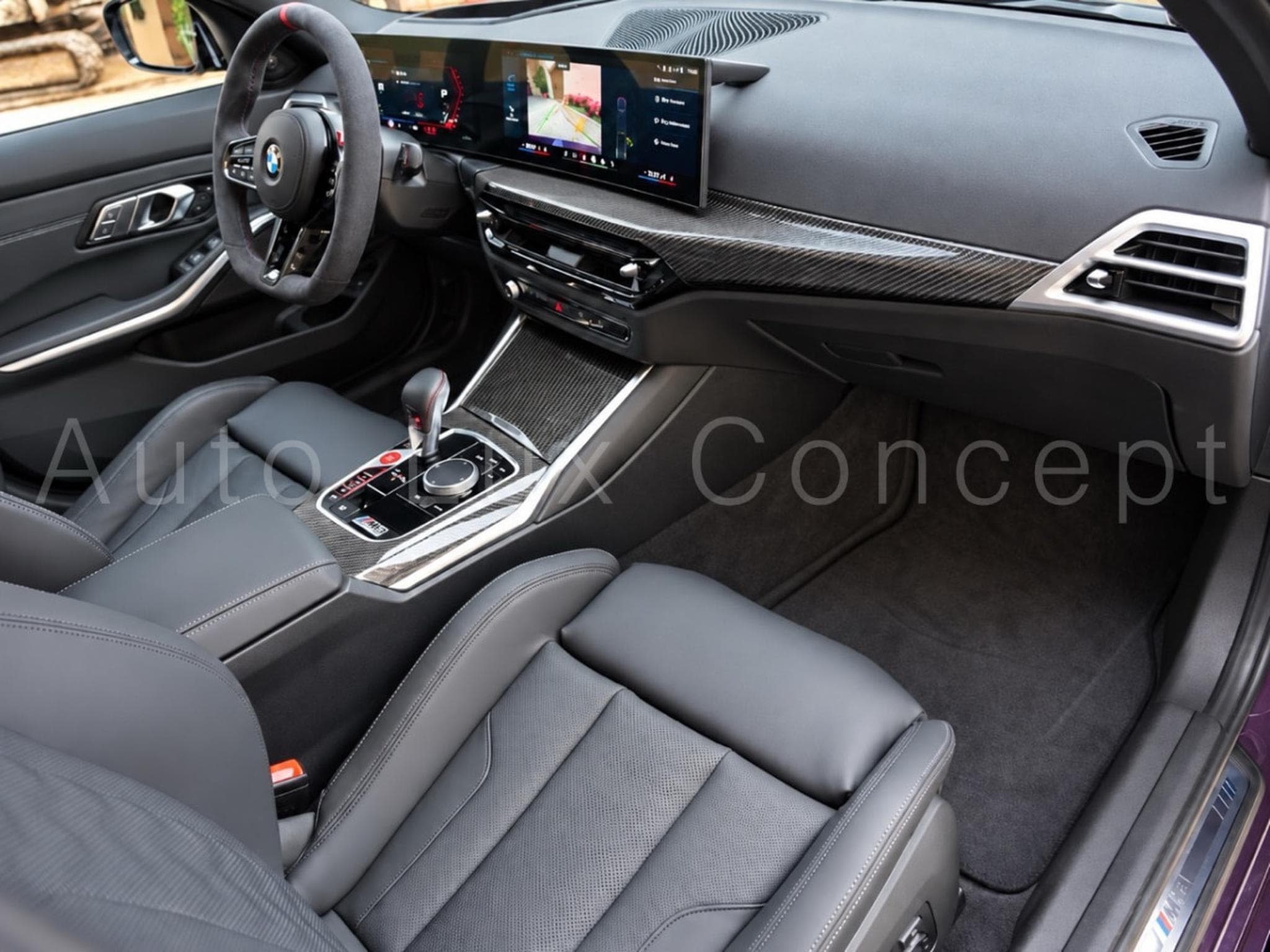 BMW M3 Competition M xDrive Touring (2026) - Foto 6